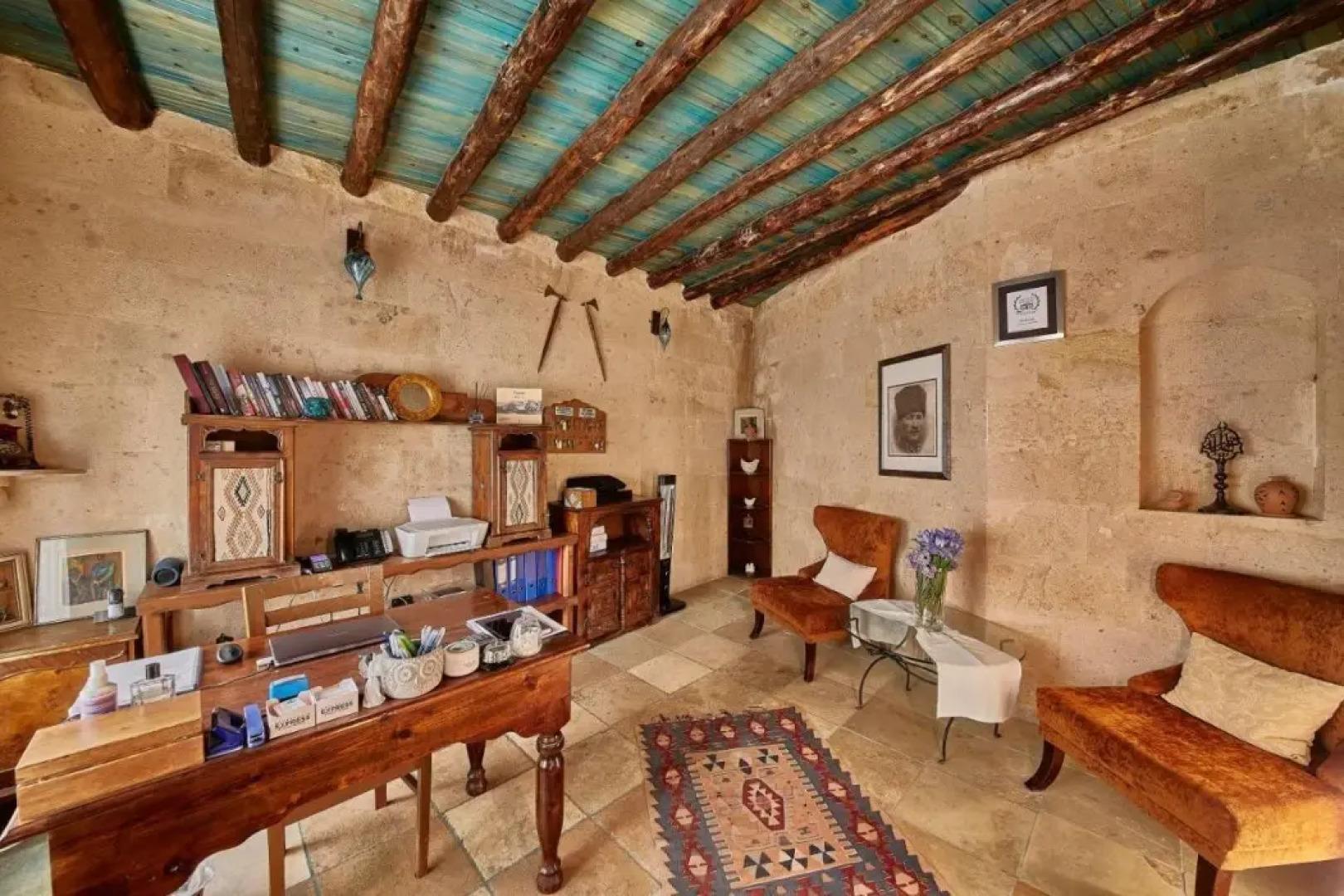 Charm Of Cappadocia Cave