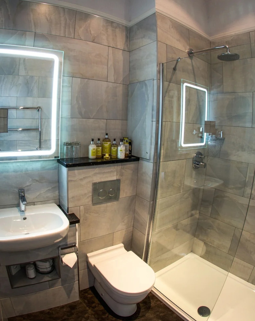 Fischers Baslow Hall