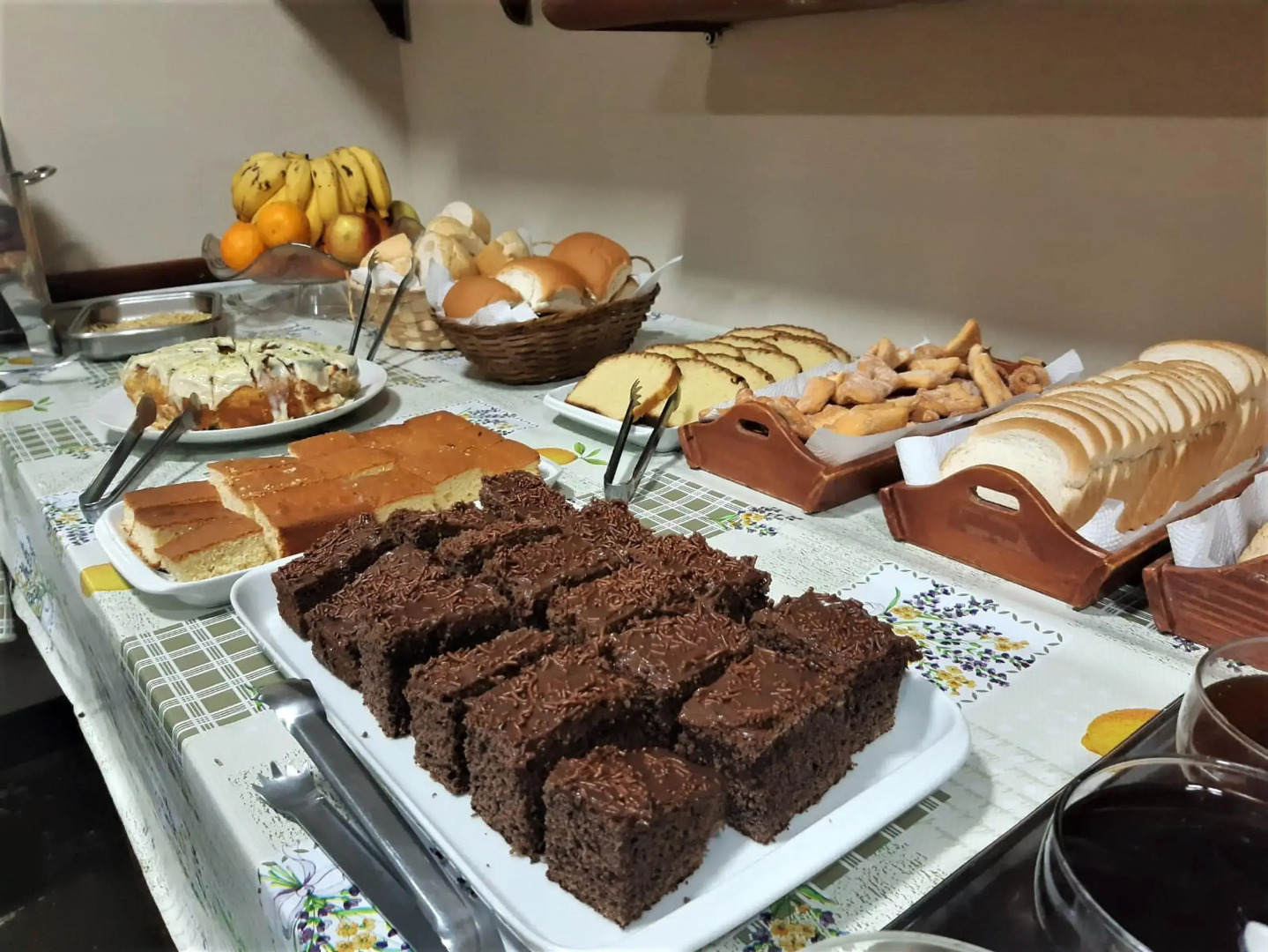 Hotel Pousada Das Aguias