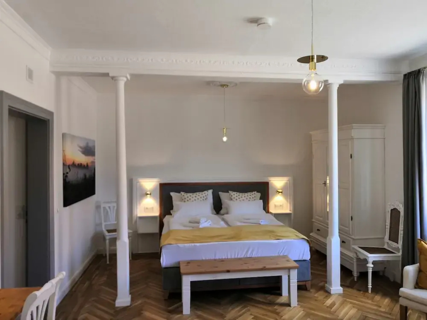 Ferienhof Trapp Heuhotel