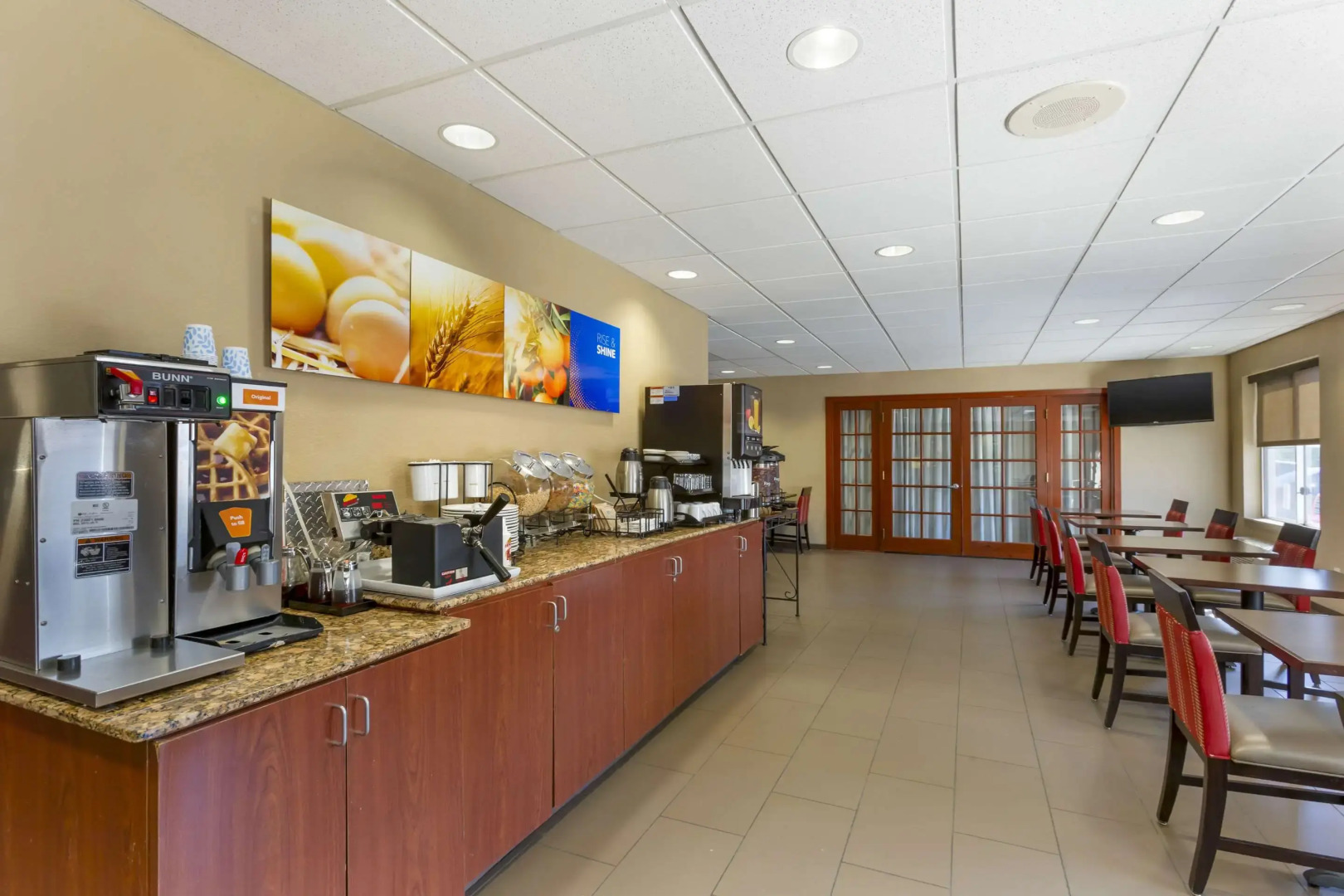 Comfort Inn Green Valley I-19