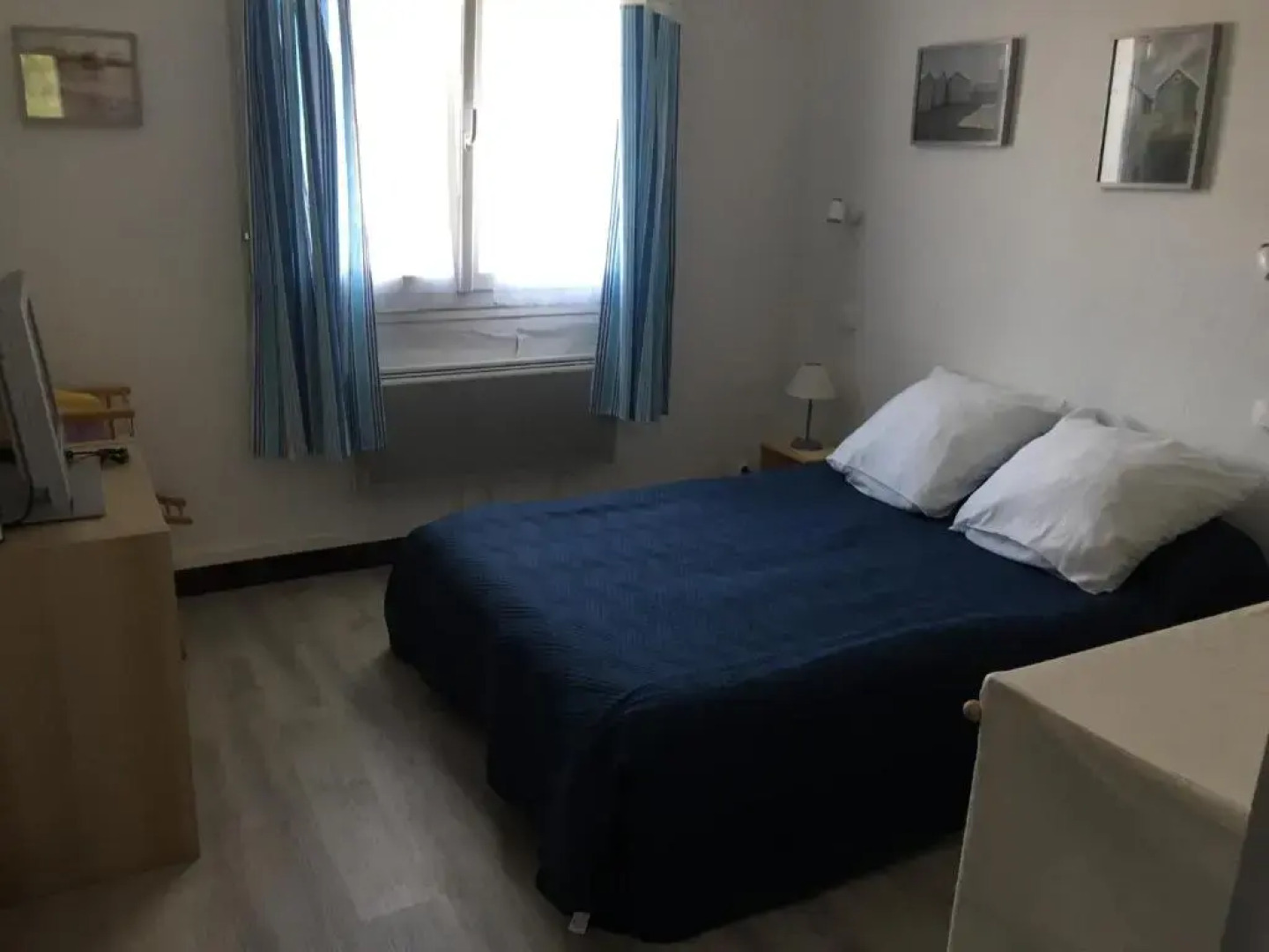 Appartement Rdc 4 Pers A 100 M De La Mer