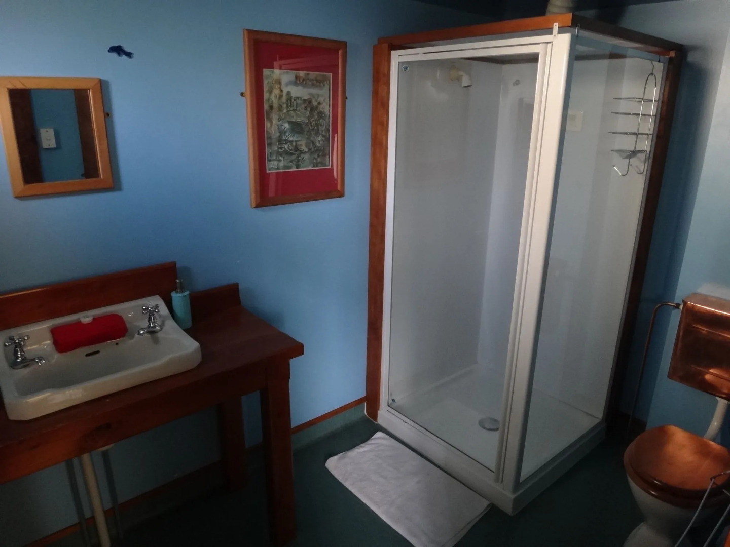 The Old Countryhouse