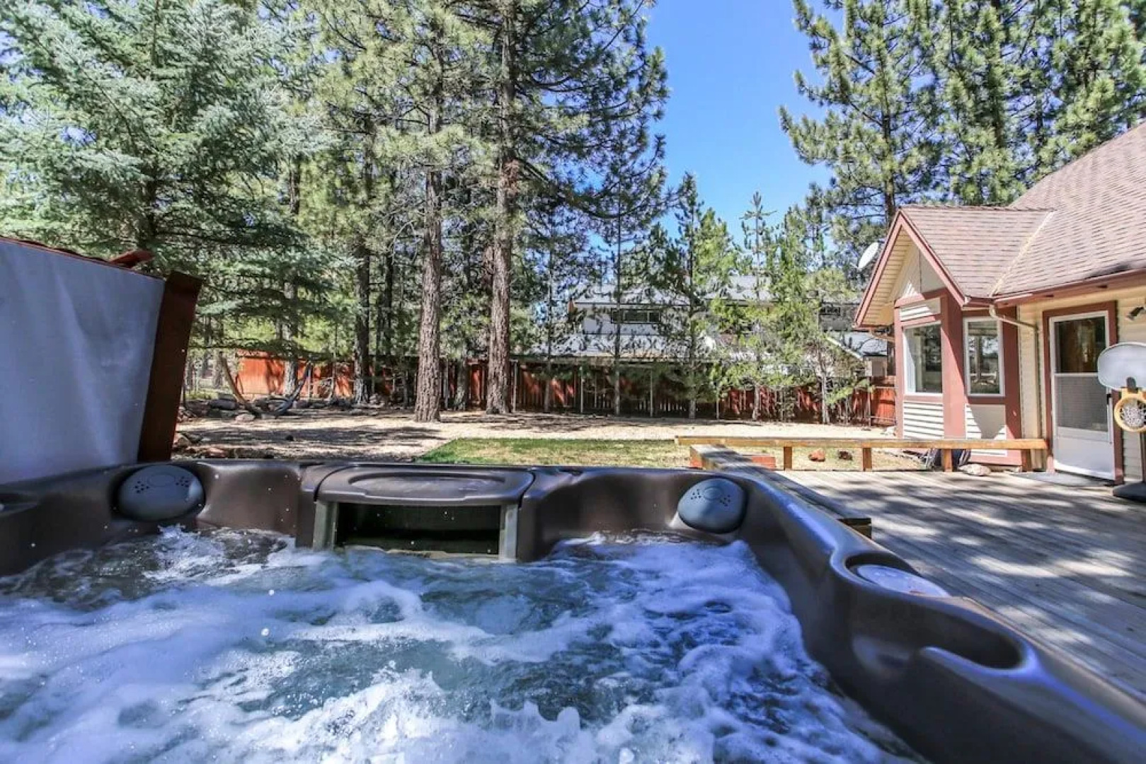 A Jack and Tens Resort