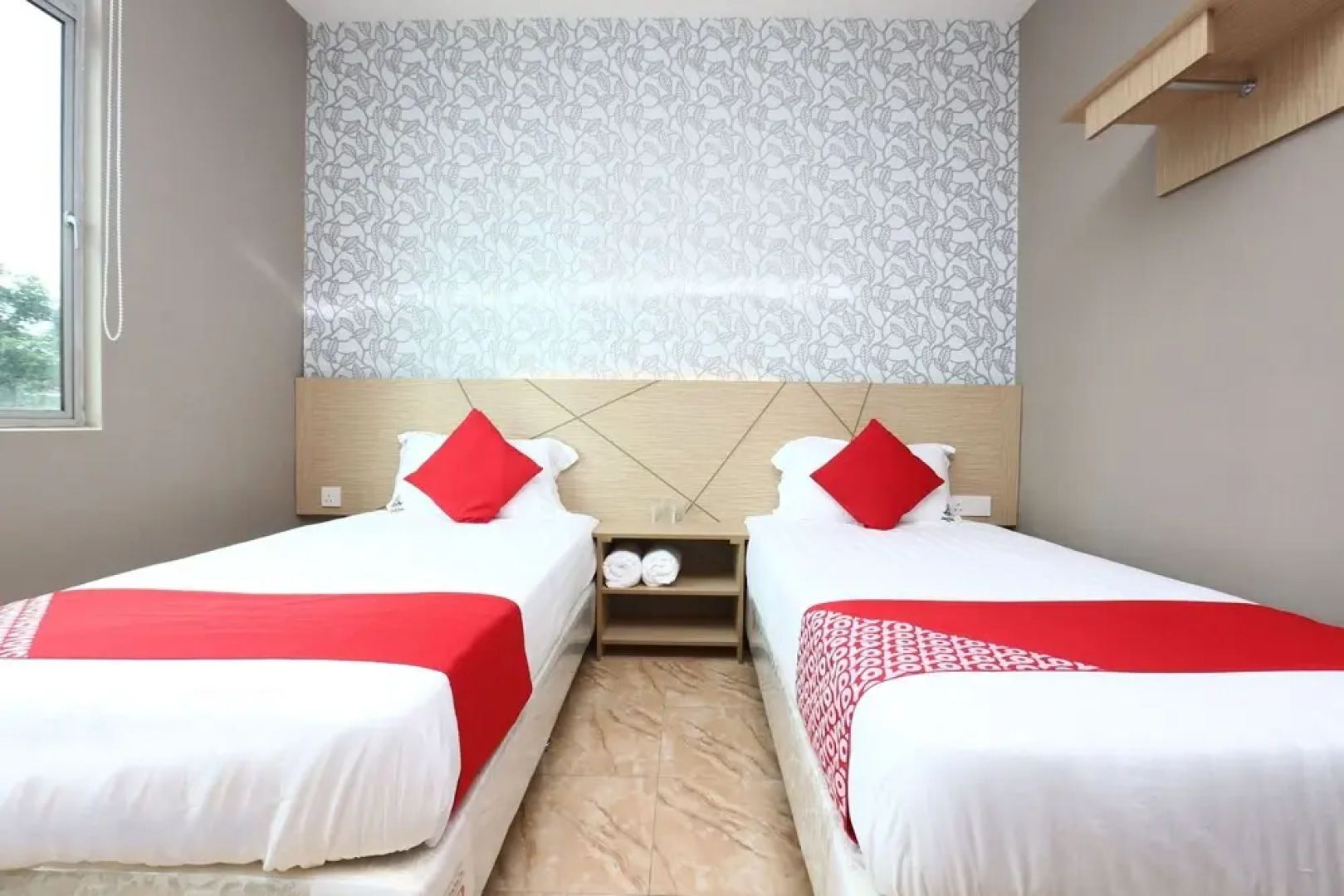 Dane & Shue Hotel Kok Lanas