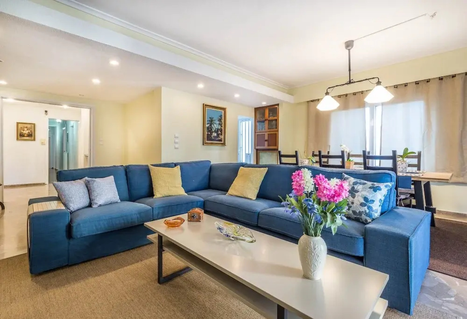 3 bedroom apartment in Palaio Faliro