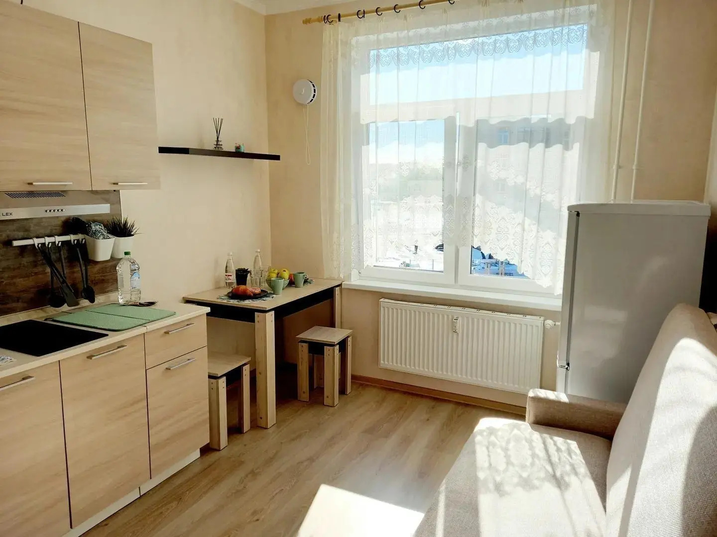 Апартаменты на улице Мира 11 корпус 11