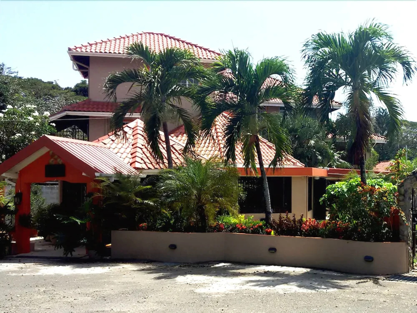 Enchanted Waters Hotel