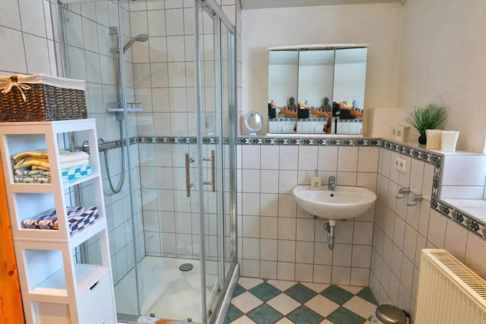 4 Sterne Ferienhaus "Zum Weiher"