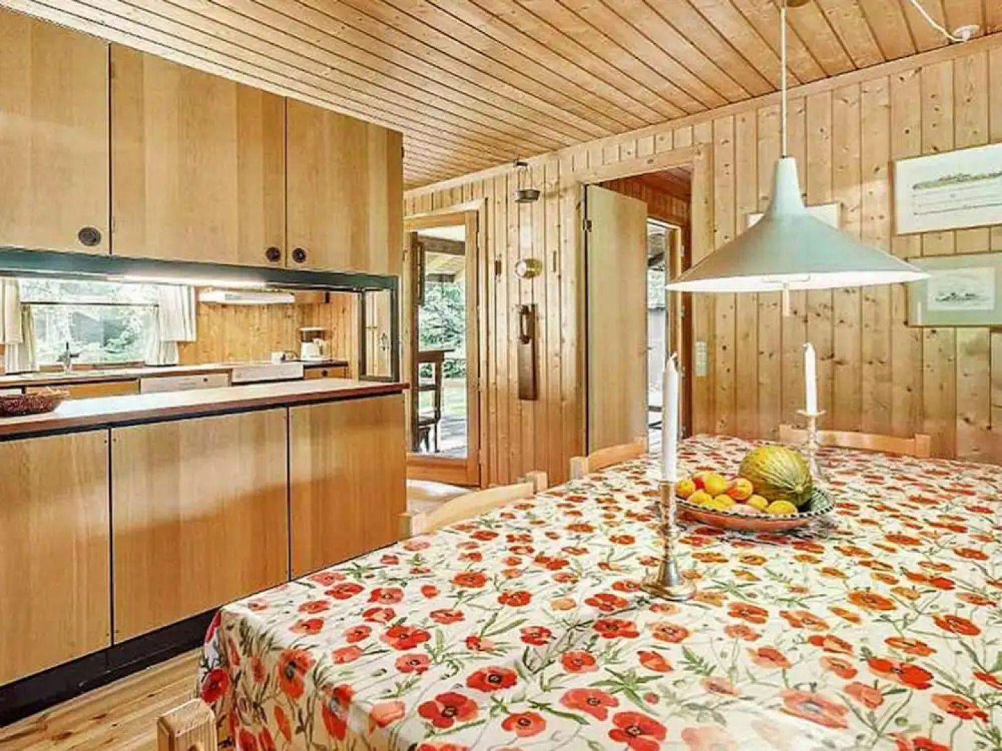 Stylish Holiday House in Hovedstaden With Terrace