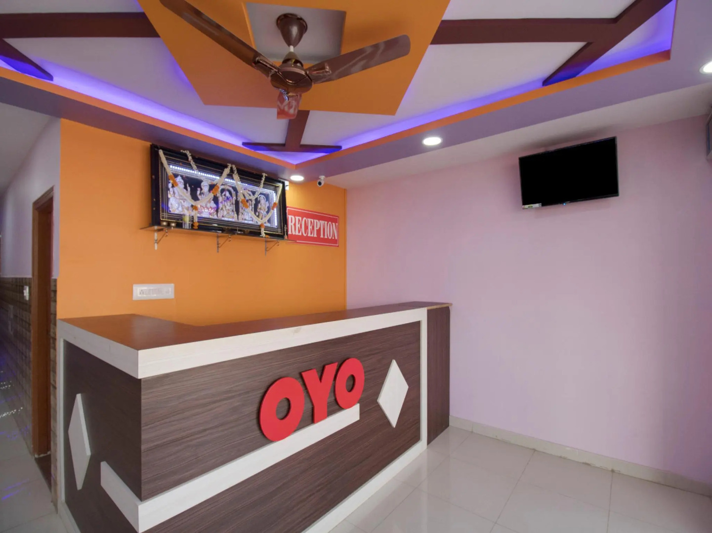 OYO 35963 Malnad Residency