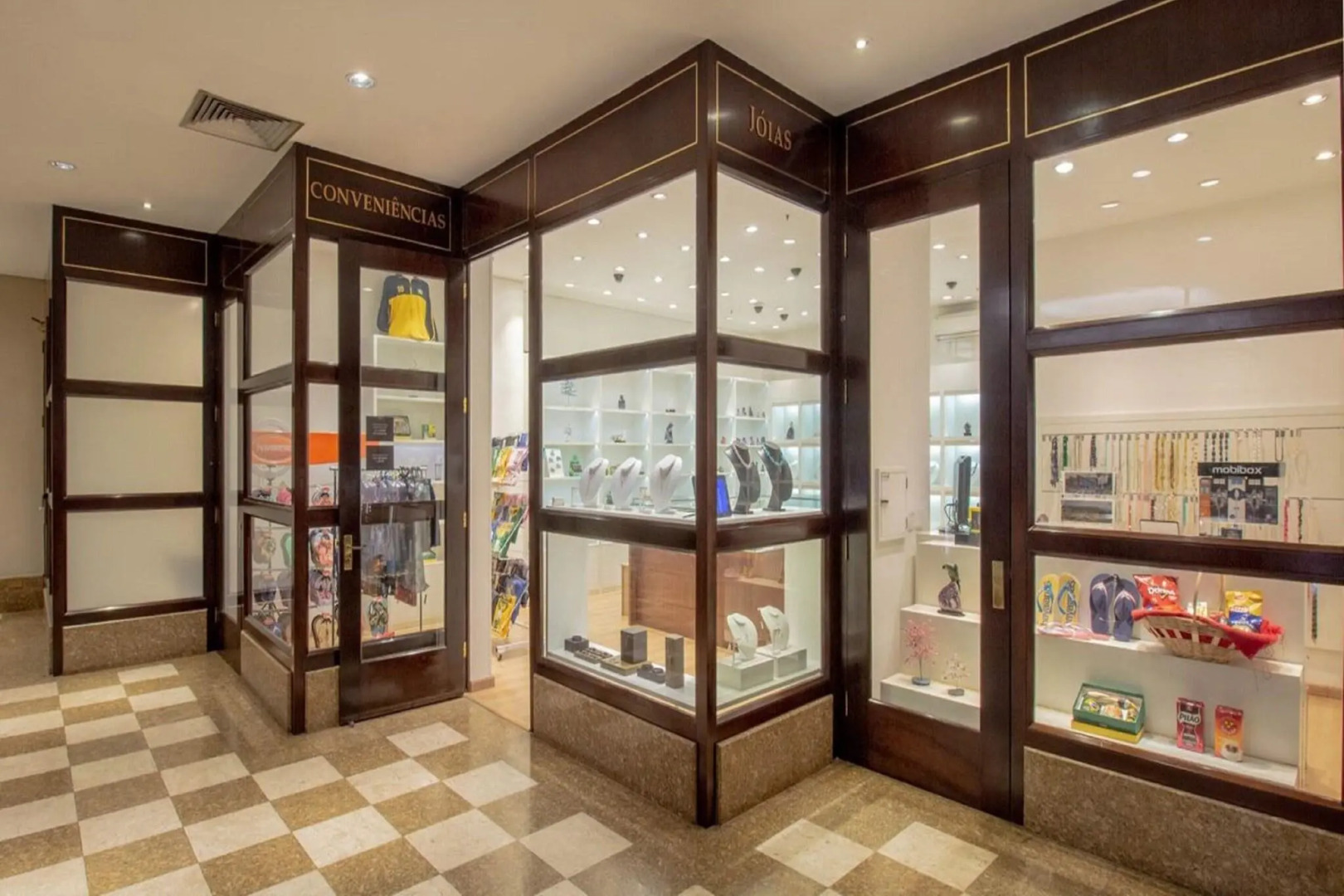 Sao Paulo Airport Marriott Hotel