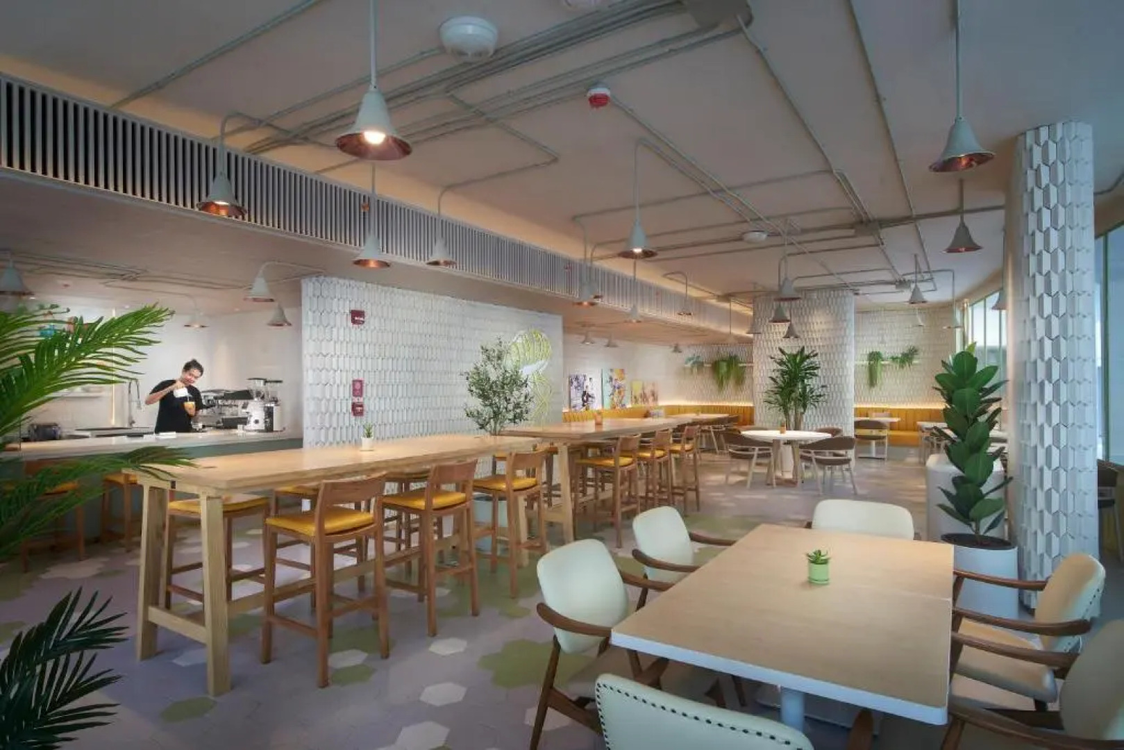 Shama Yen-Akat Bangkok