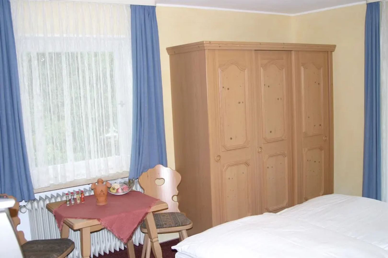 Gästehaus Alpenglück