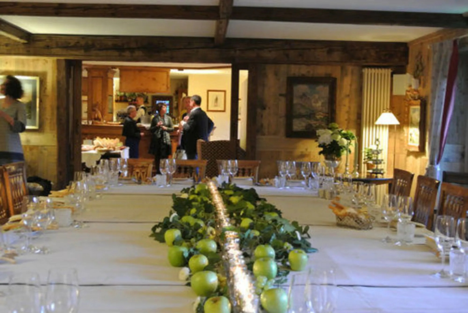 Auberge de La Maison