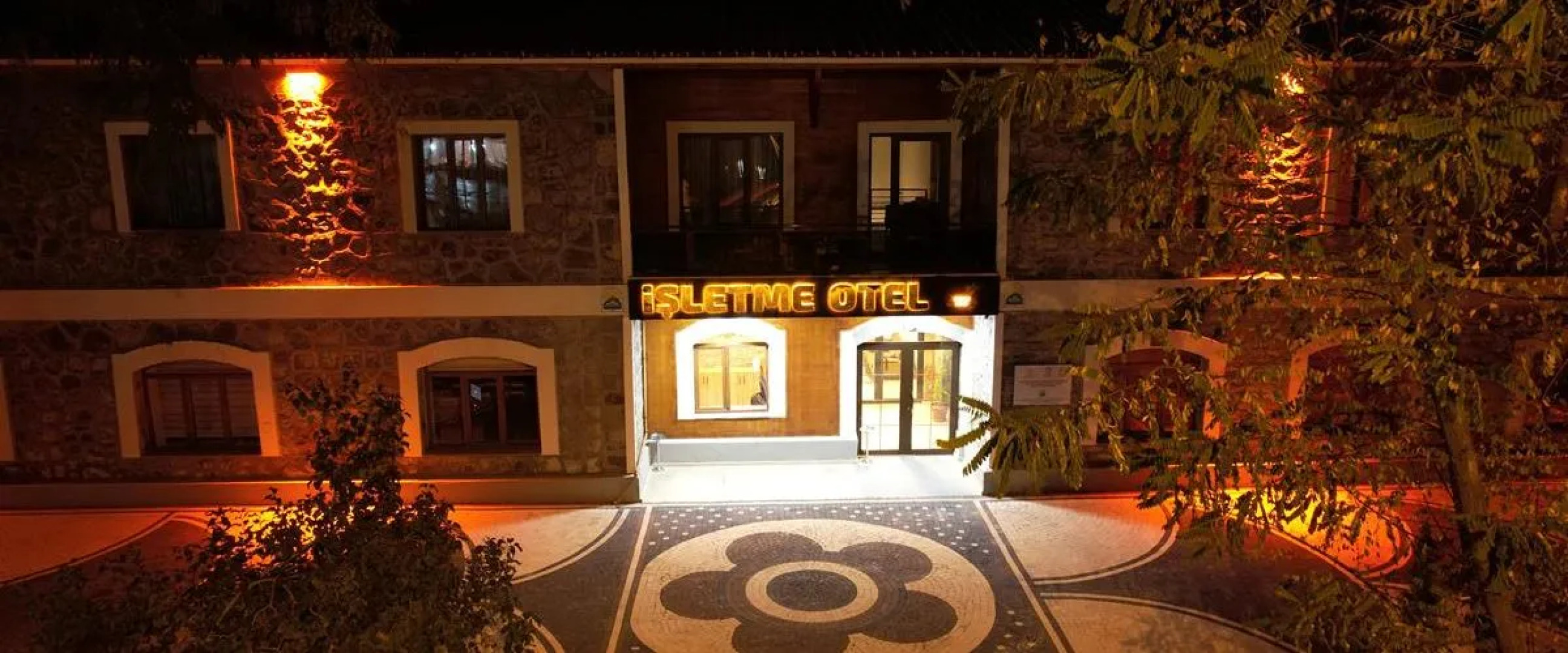 Tatvan İşletme Oteli