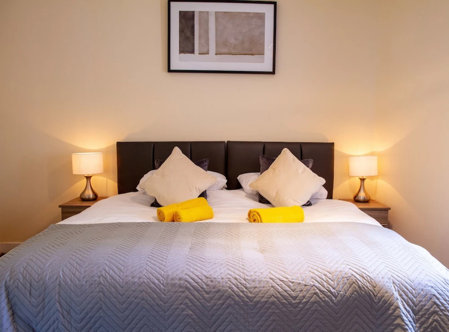 Carvetii - Borthwick House - Ground floor flat