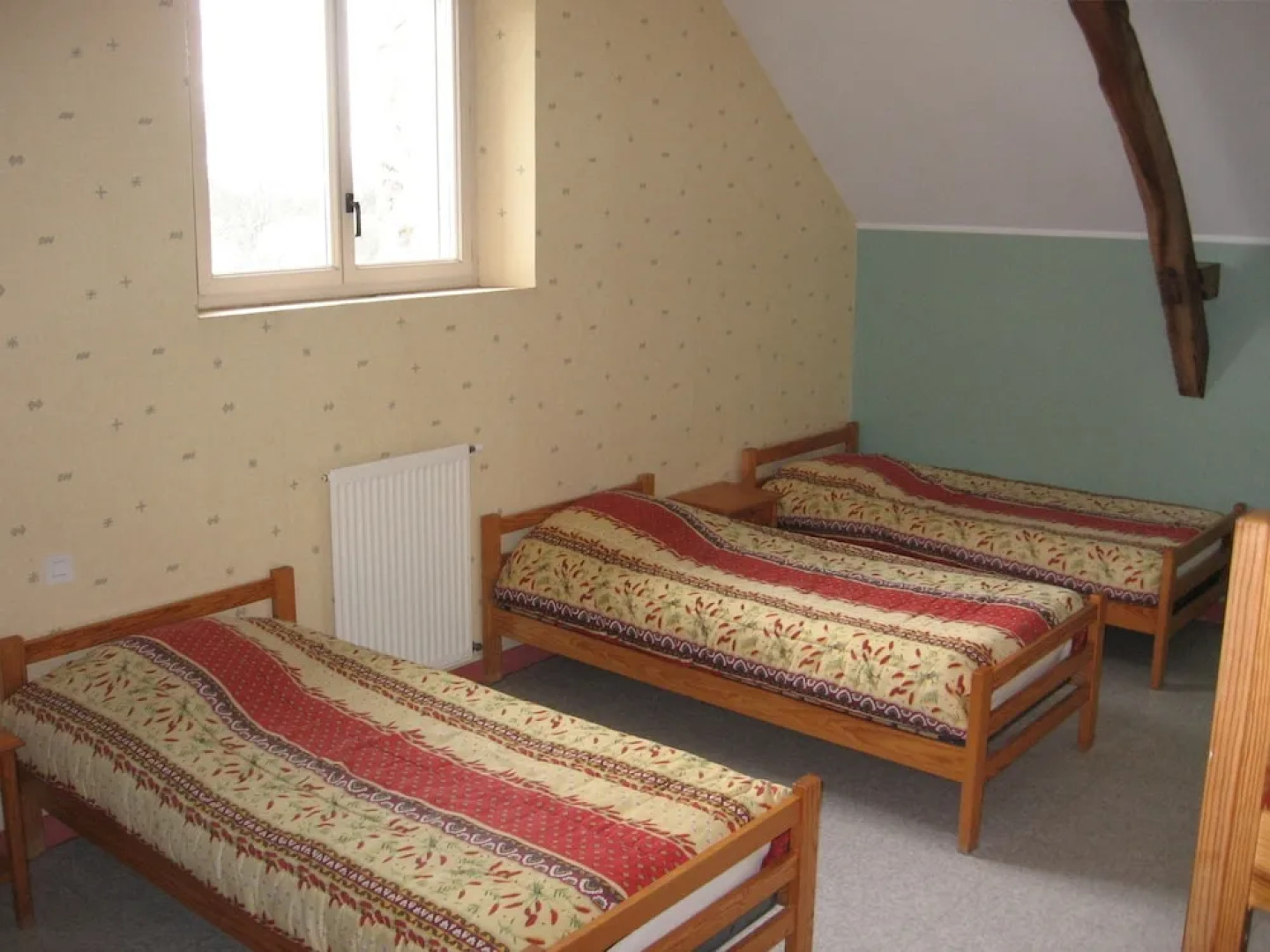 Gîte de Groupe Grand Piaf