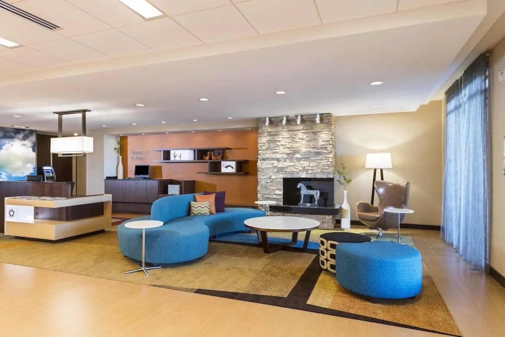 Fairfield by Marriott Inn & Suites Palm Desert Coachella Valley