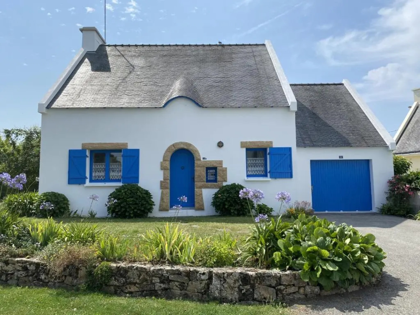 Maison Étel, 4 pièces, 6 personnes - FR-1-397-20
