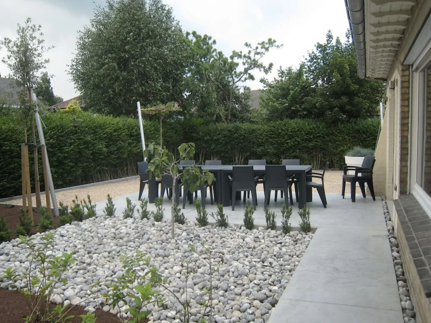 Fabulous Luxury Villa With Spacious Garden in Nieuwpoort