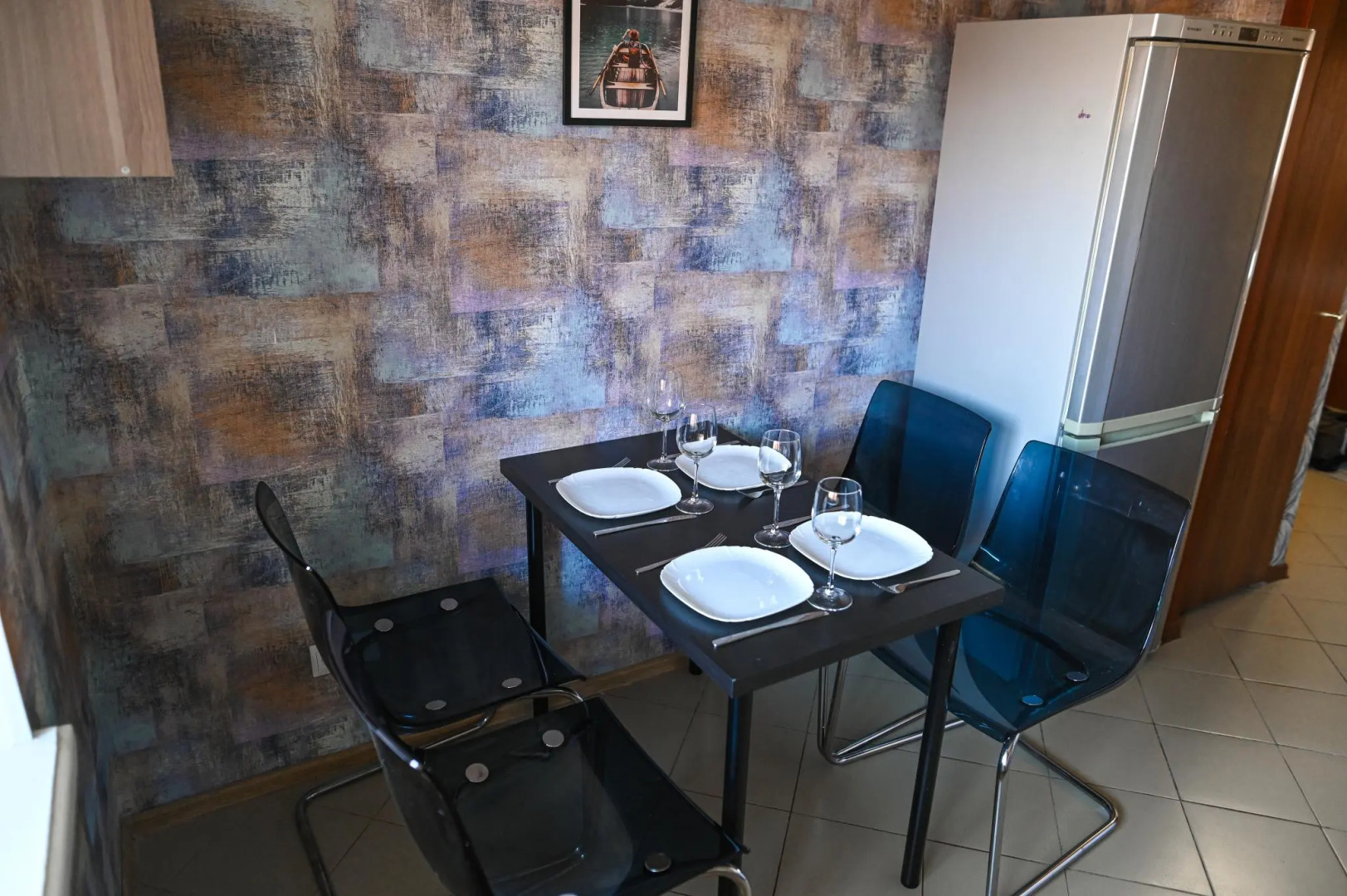 Апартаменты на улице Бутлерова 13