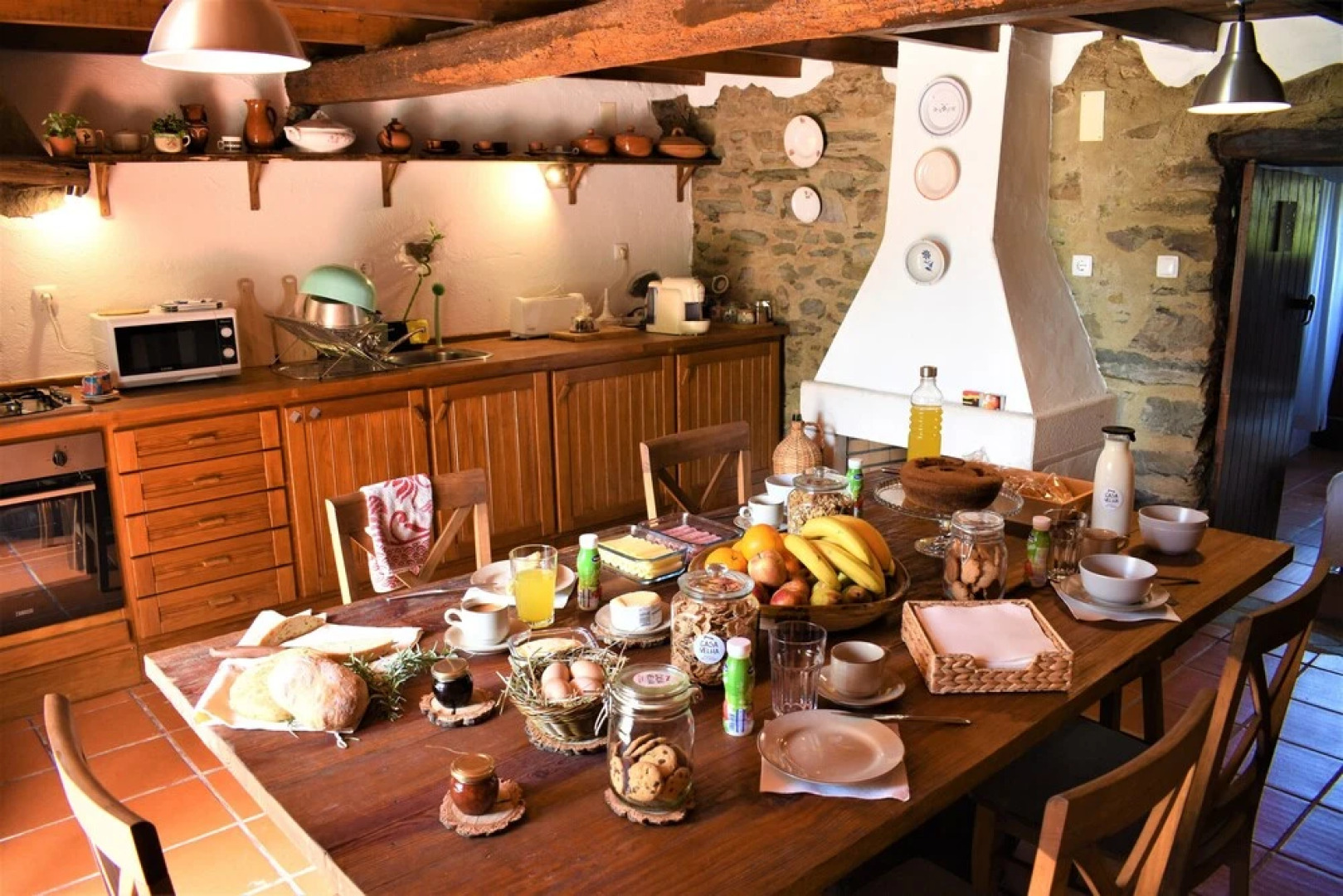 Casa Velha - a Wonderfully Historic House