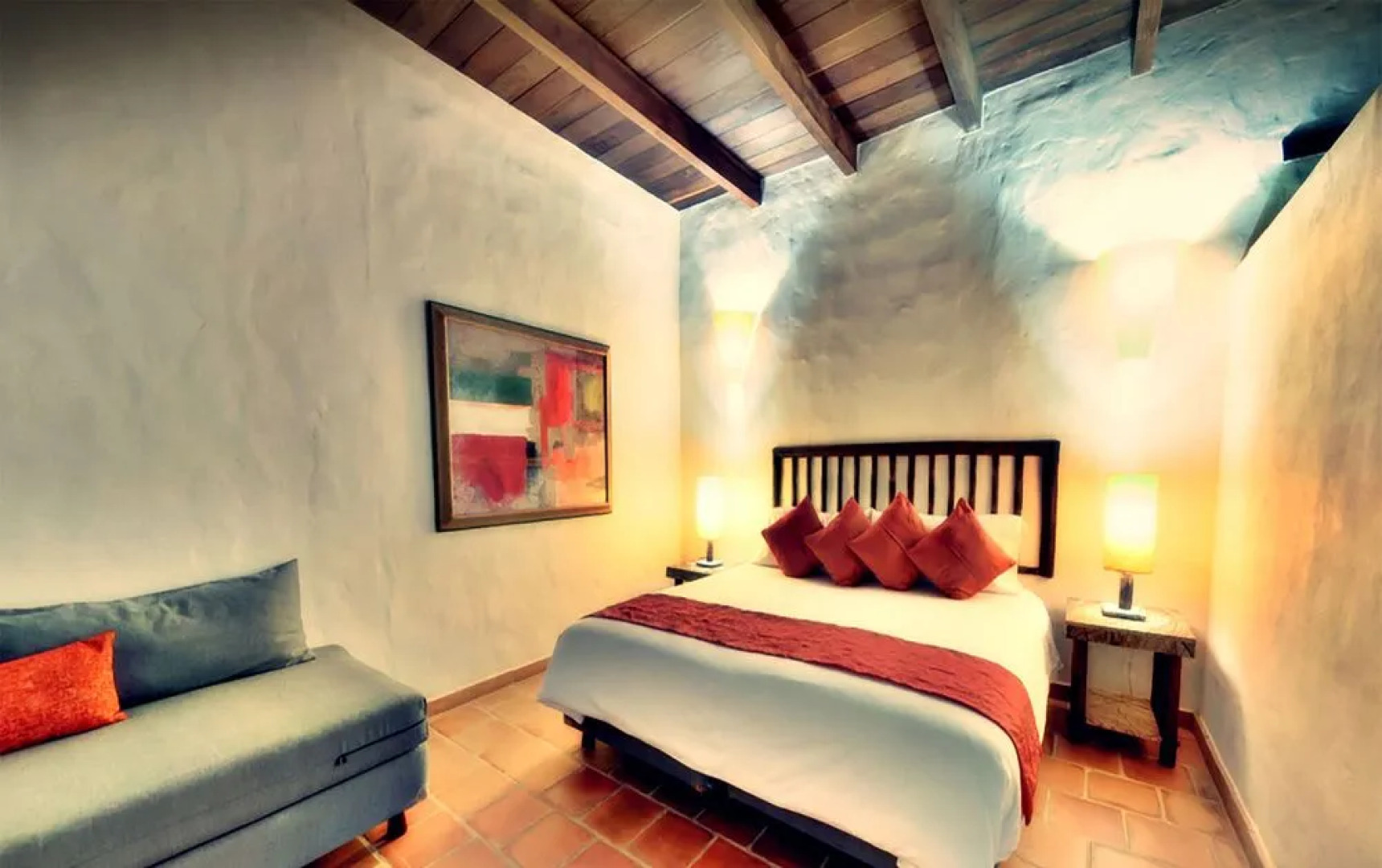 Hotel Terra Barichara