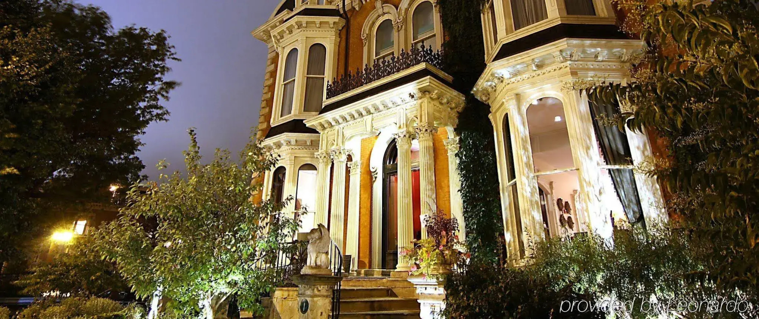 The Mansion On Delaware Ave