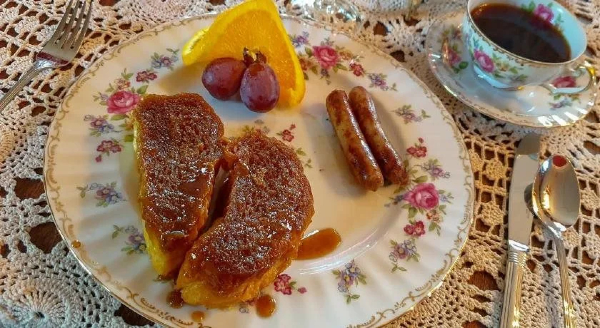 Flowertown Bed & Breakfast