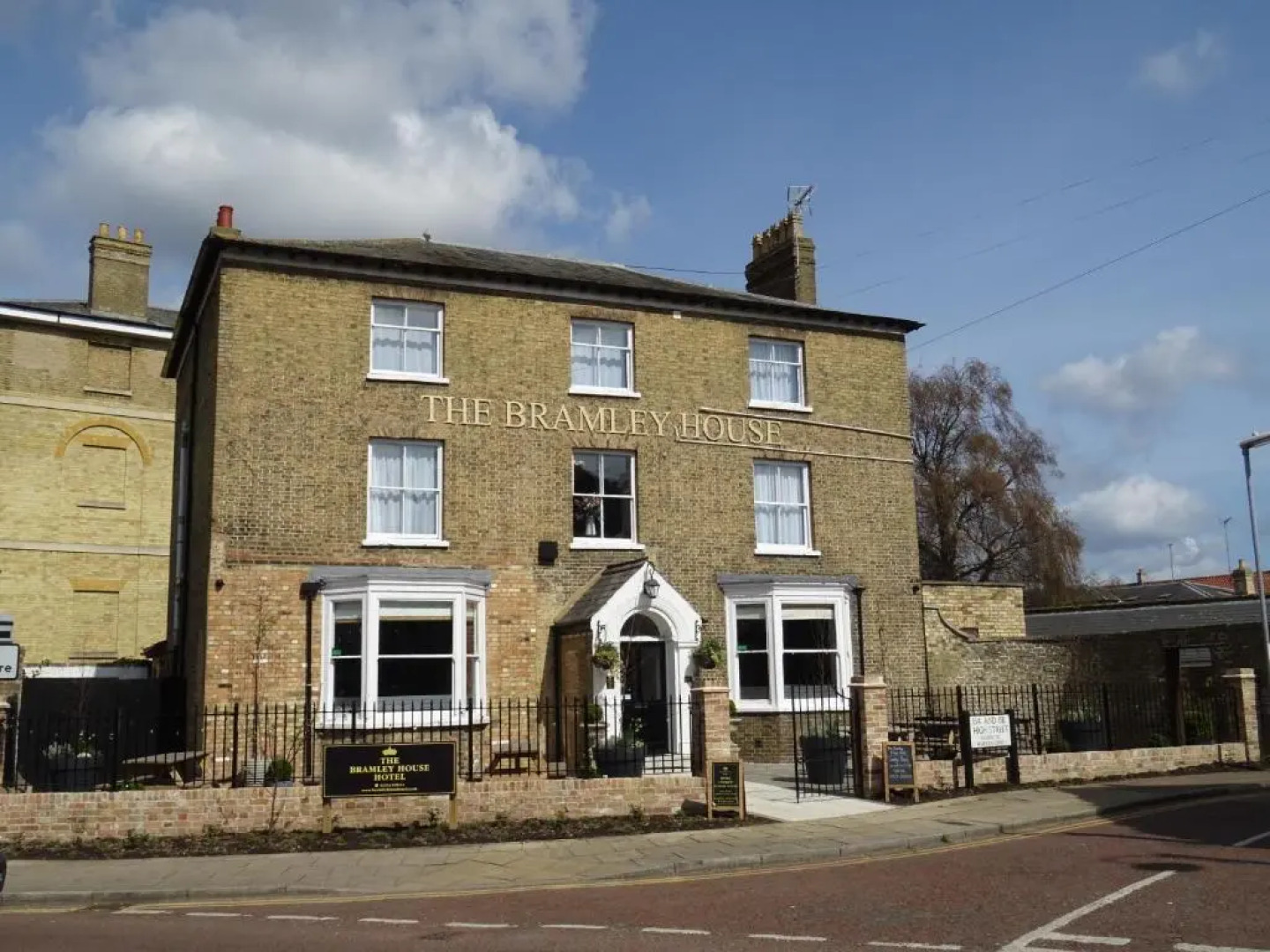 The Bramley House Hotel