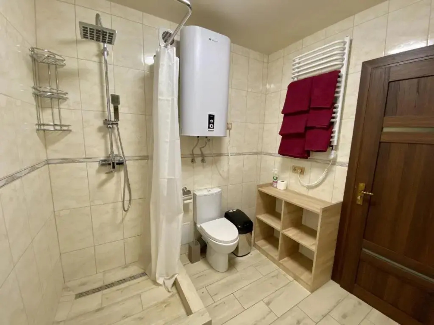 Готель Довбуш