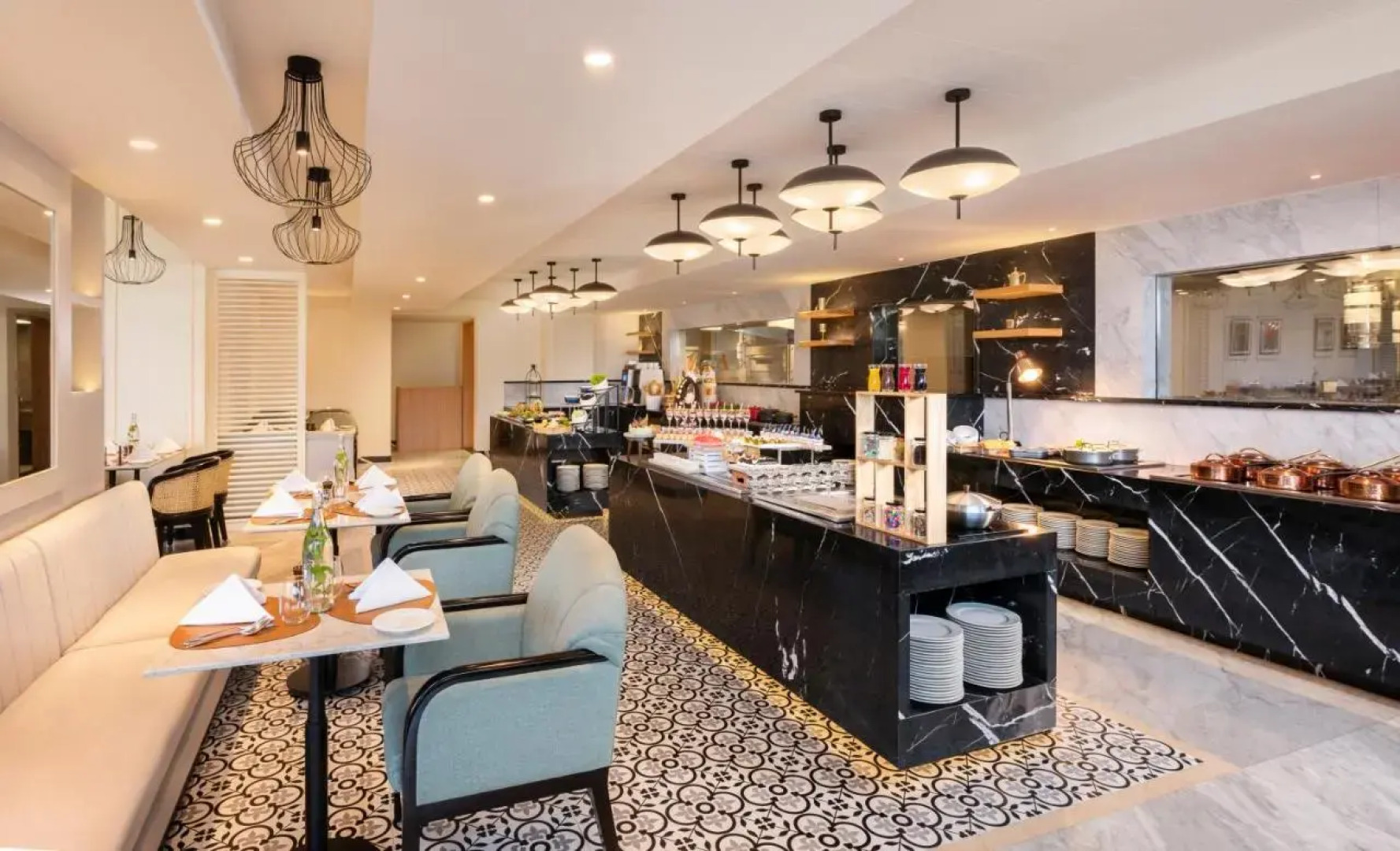 The Residency Towers Puducherry