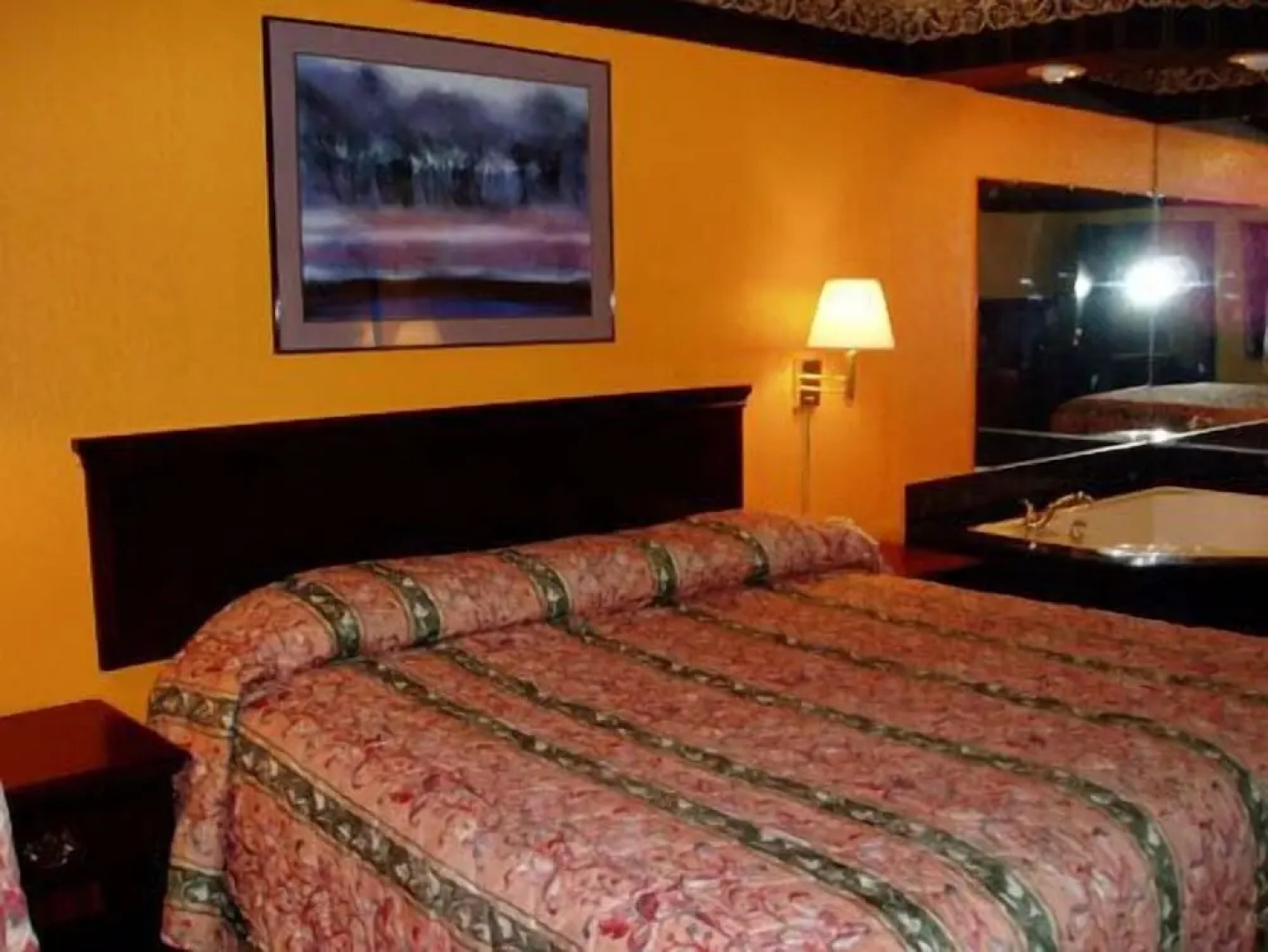 Allstate Inn Seymour