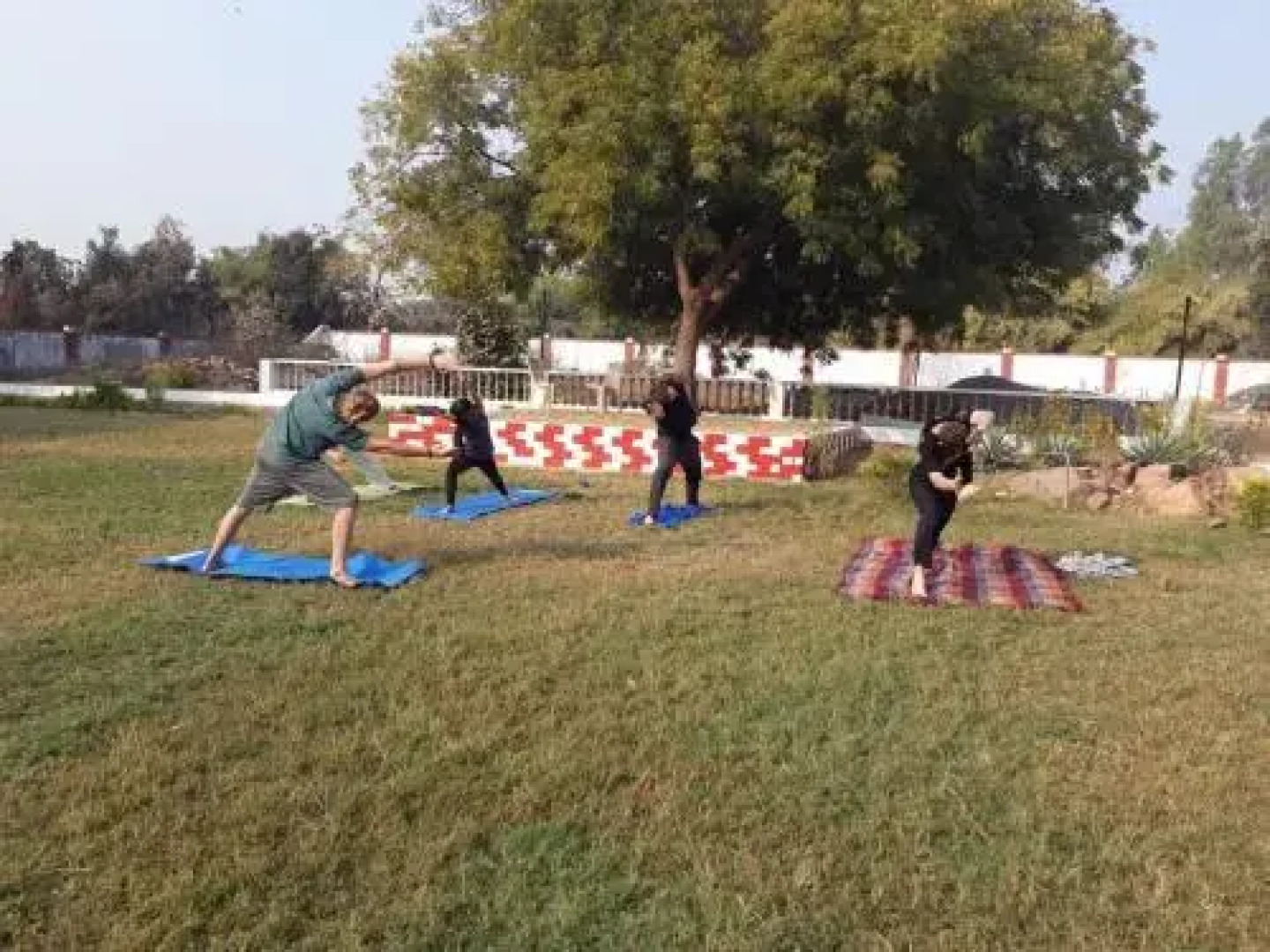 Yogi Ashram Guest House