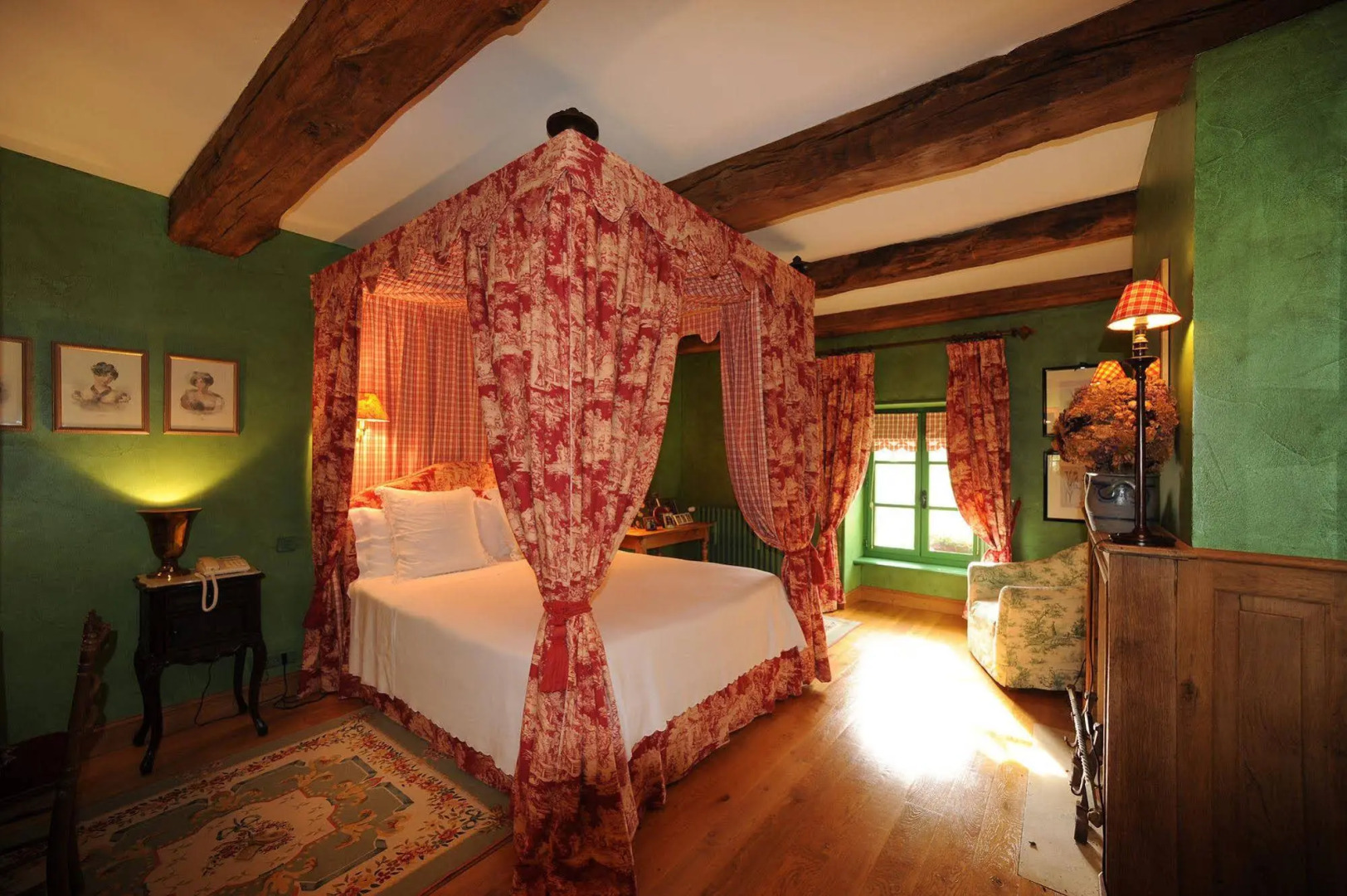 Les Residences du Chateau de Vianges