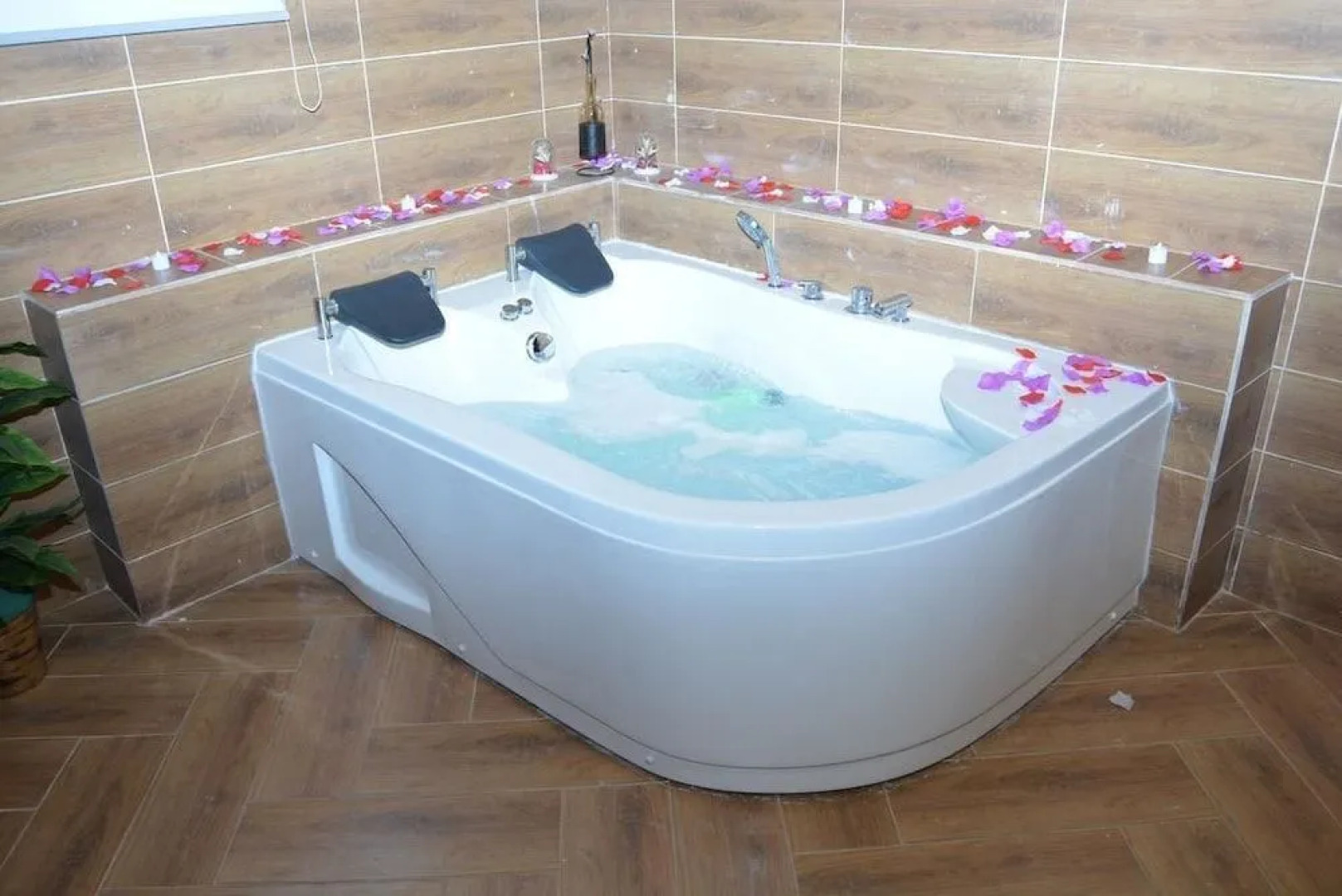 Waqt Alfakhamah Aparthotel