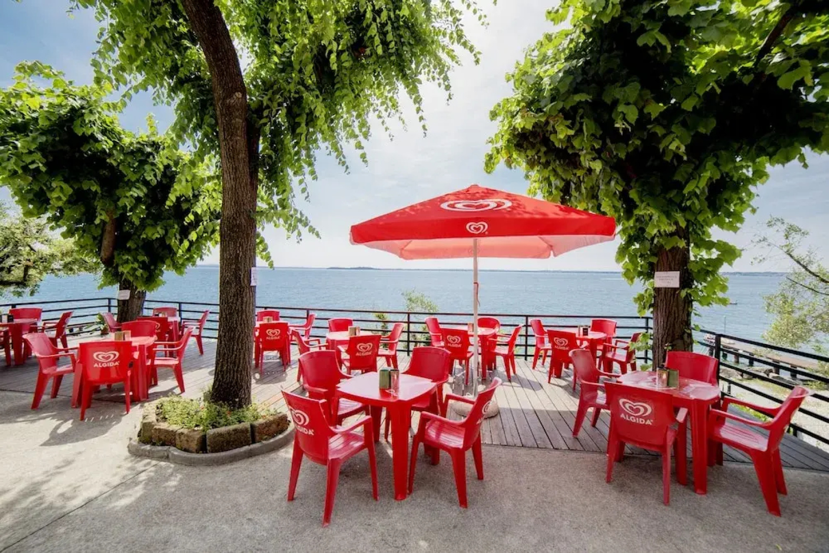 Sereno Camping Holiday