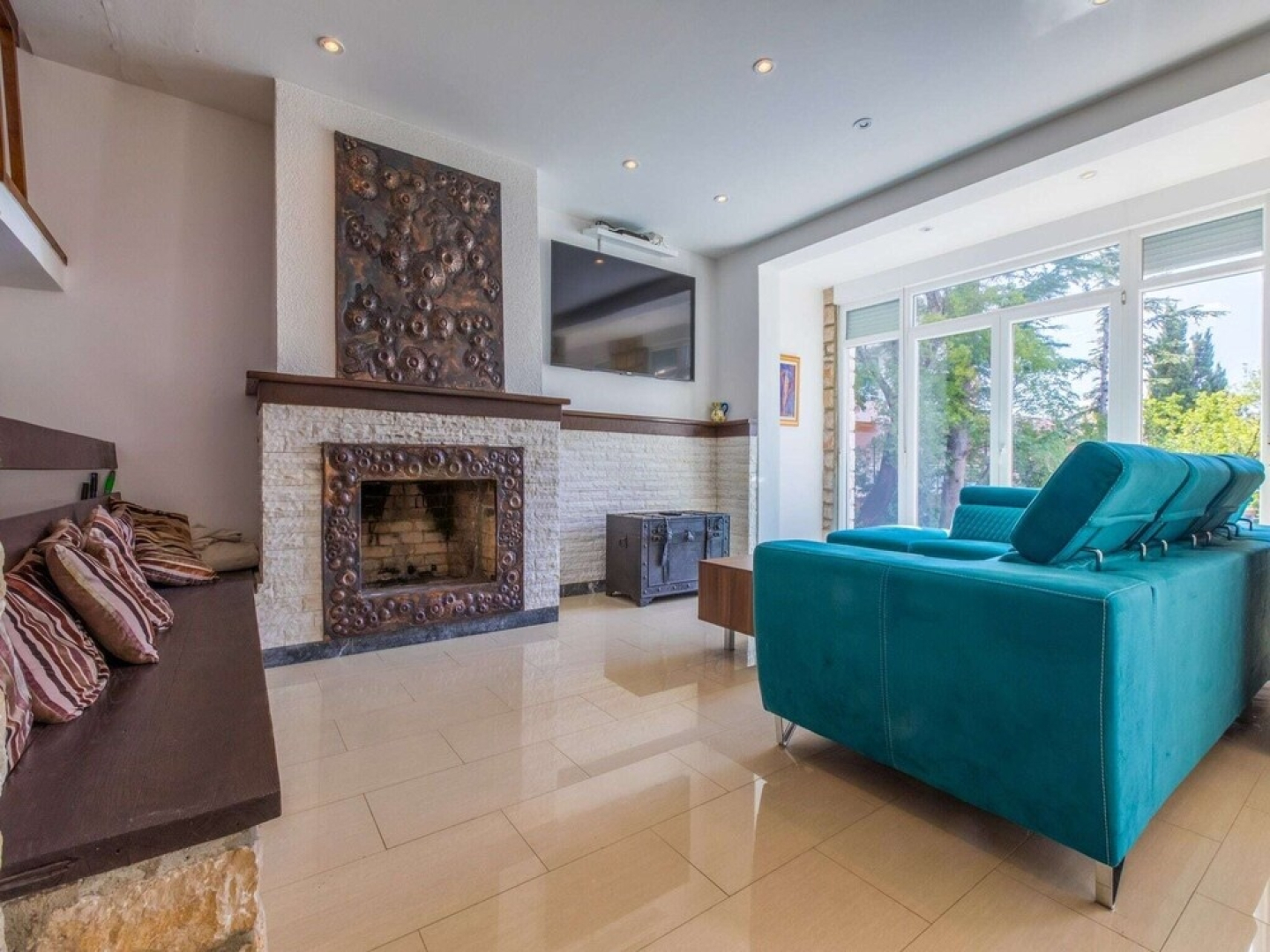 Stunning Holiday Home in Selce With Private Pool