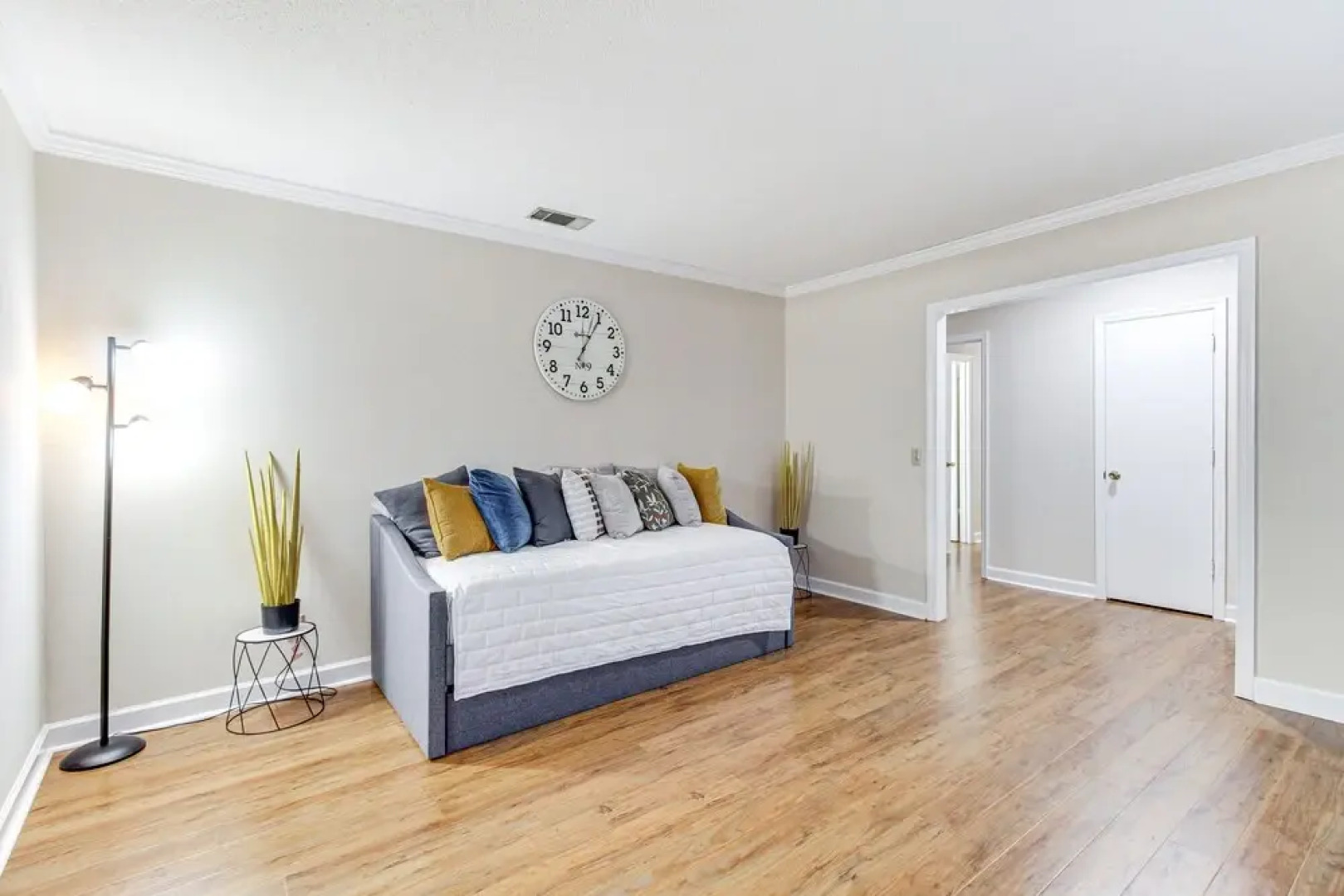 Single-Story Savannah Home W/ Private Backyard!