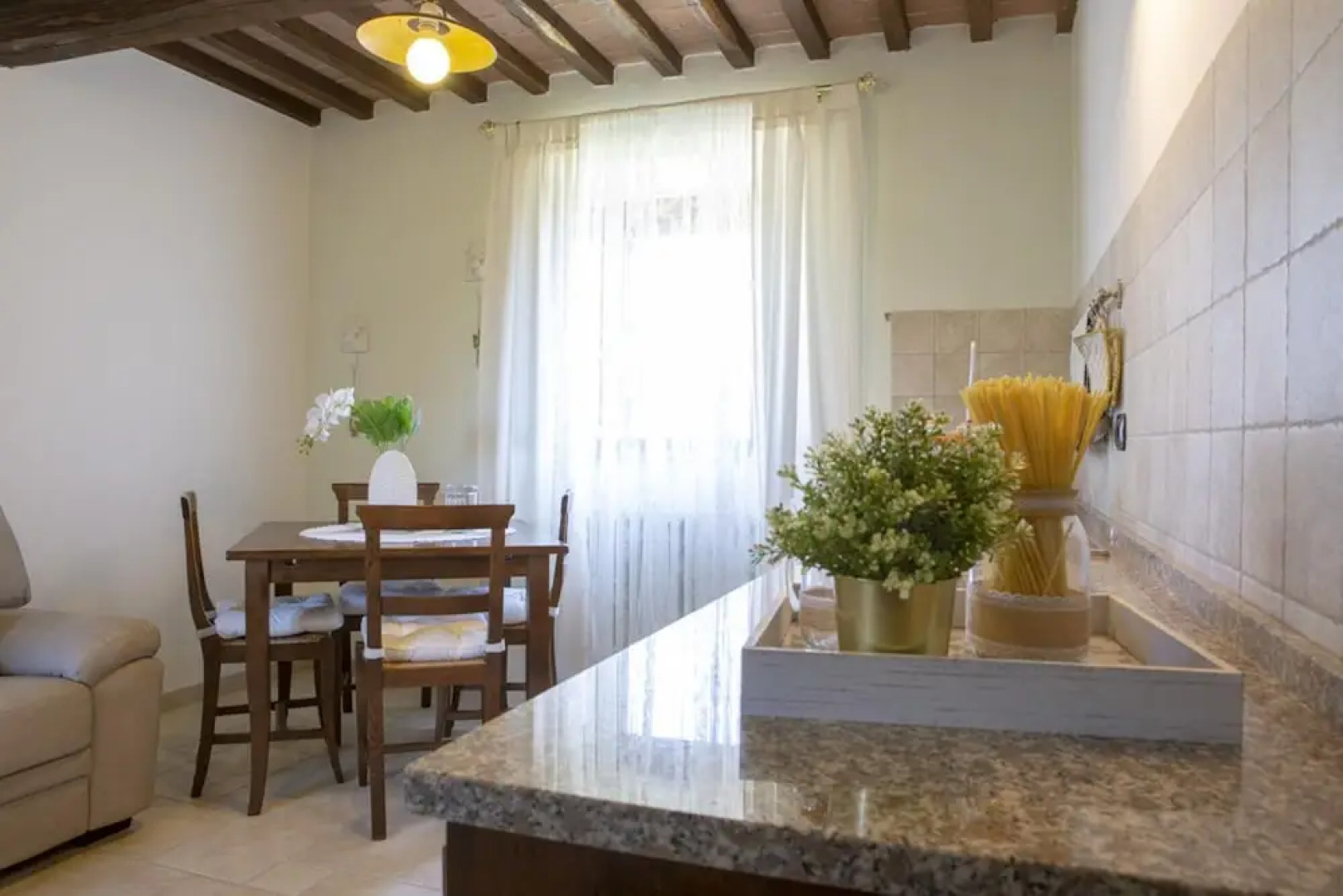 Inviting 15 Guests Villa