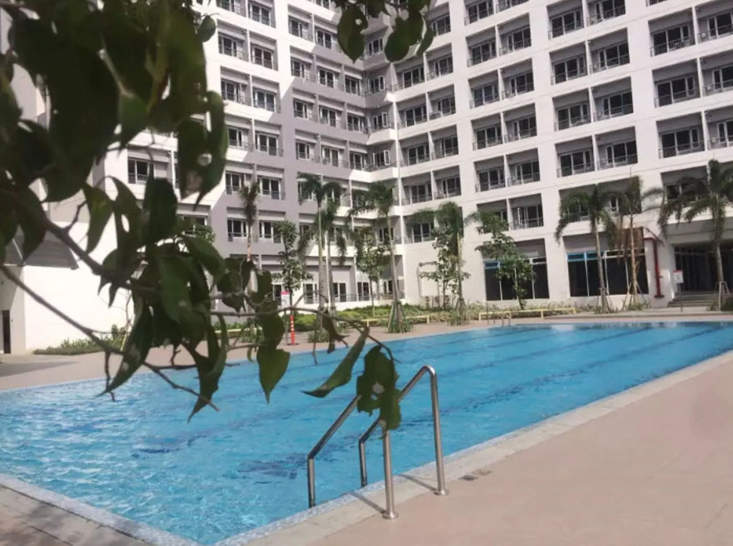 Quiet Slumber at Grace Residences