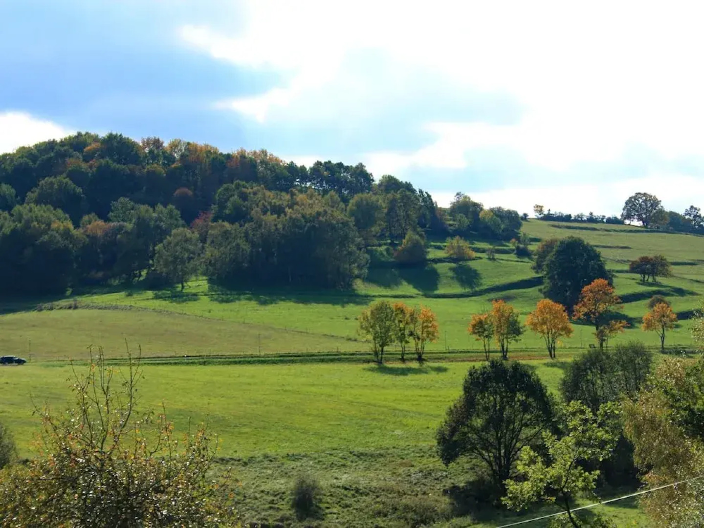 Holiday Home in Schwarzhausen Near Forest