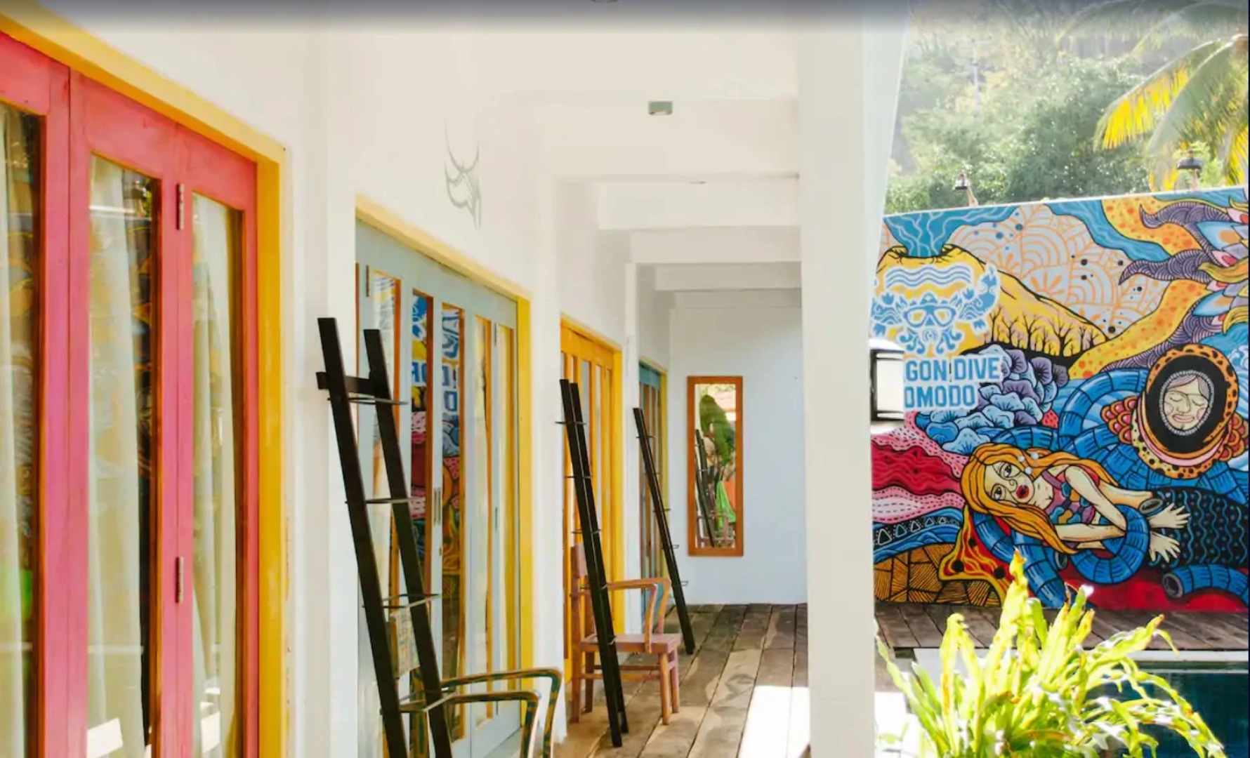 Dragon Dive Komodo Dive Resort