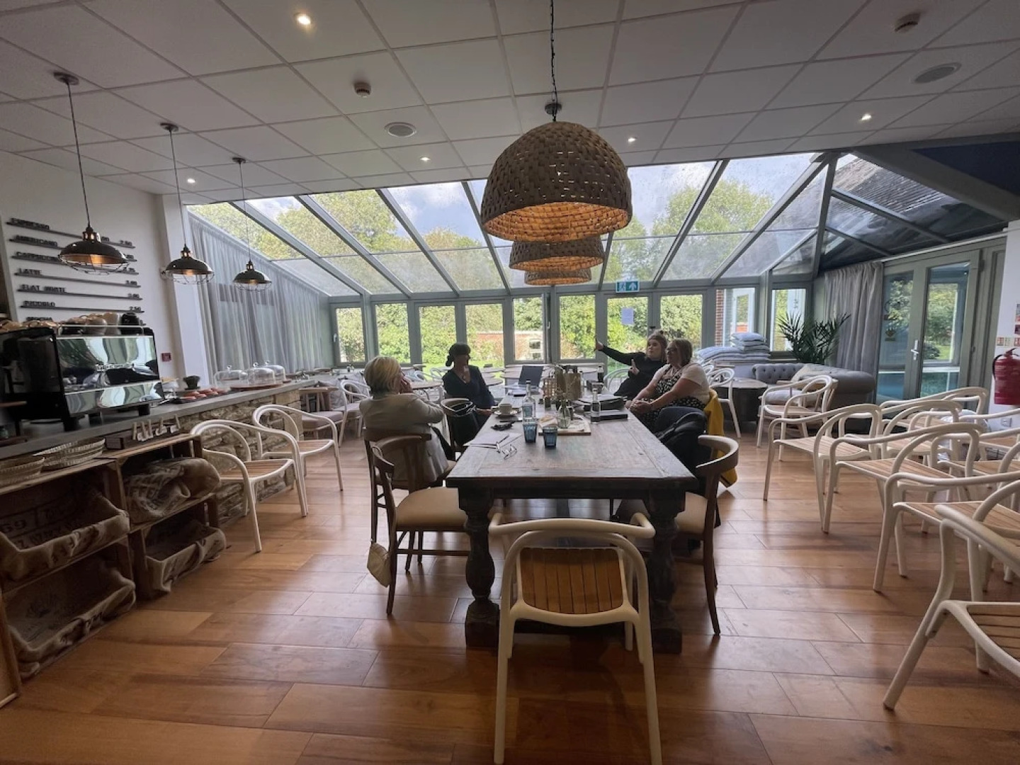 Holbrook Manor & Spa.