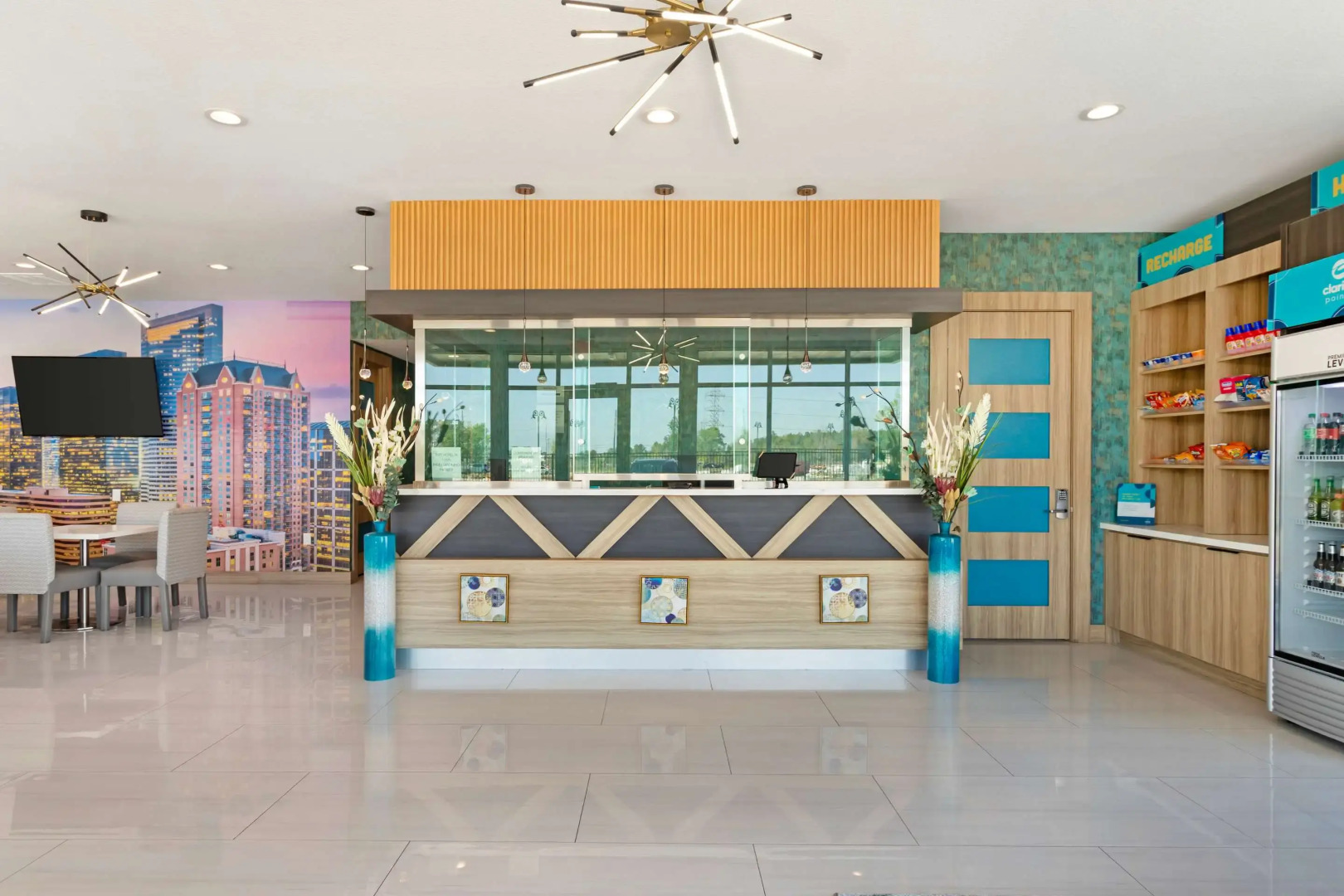 Clarion Pointe