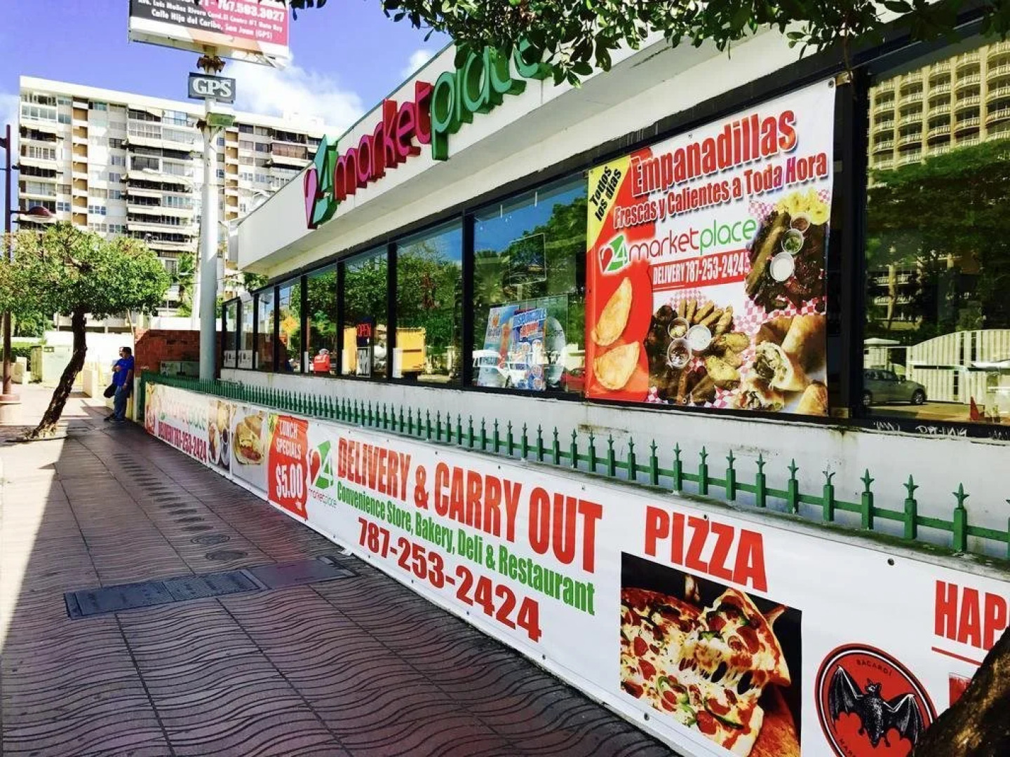 Ocean View Apartments