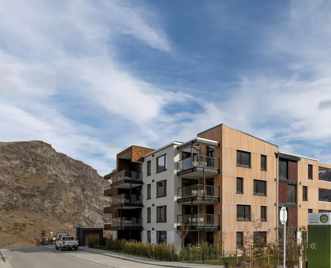 Park Residence-A Thc Group Hotel