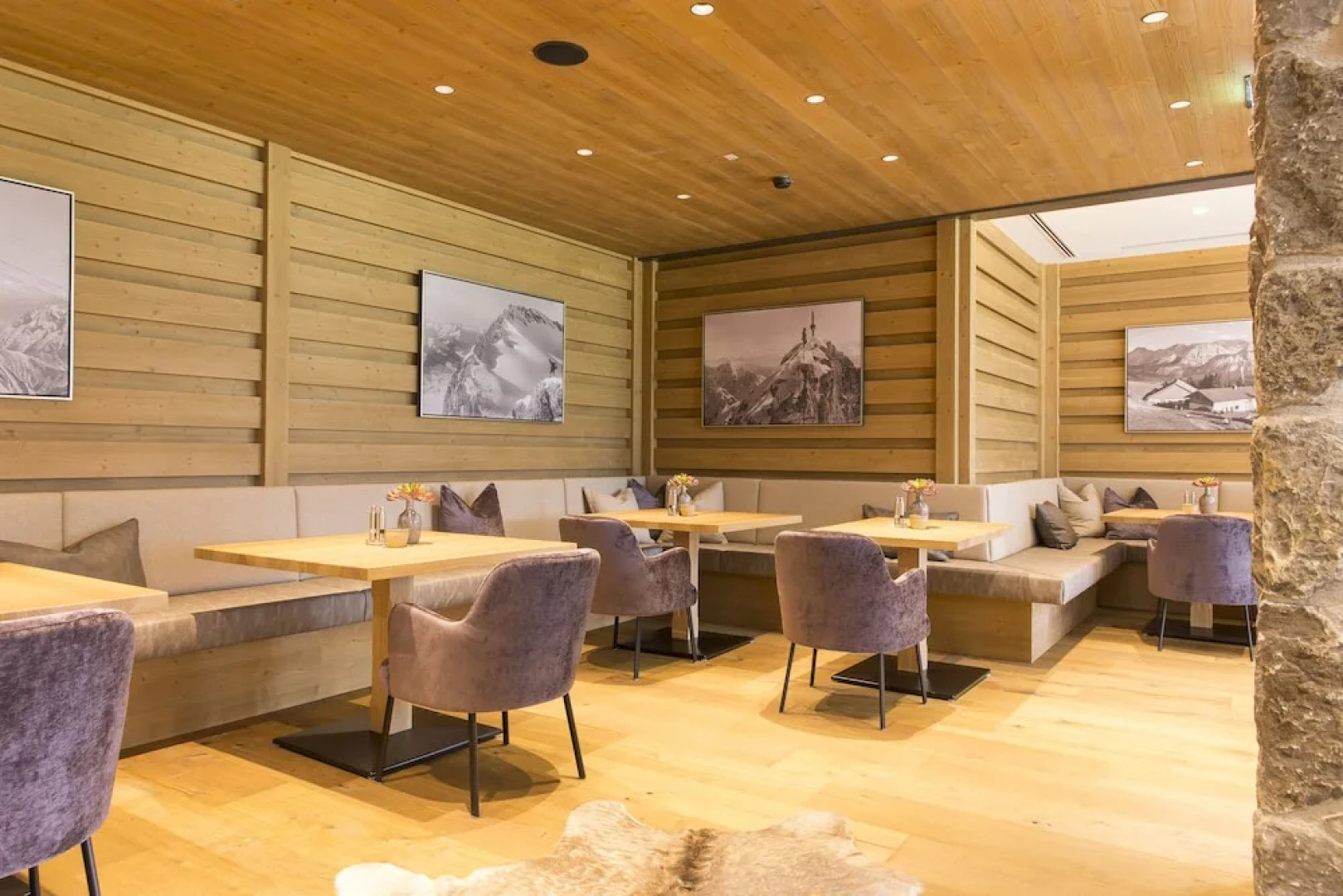 Apart-Hotel PURE Lermoos