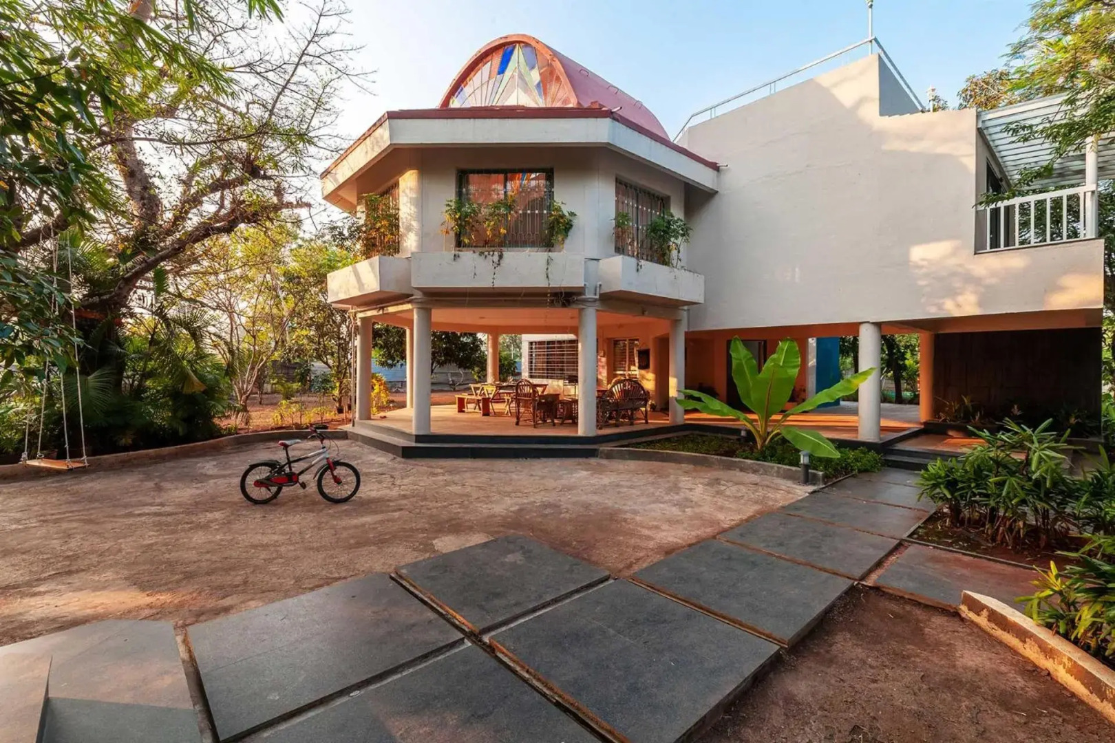 StayVista at Morning Dew Retreat